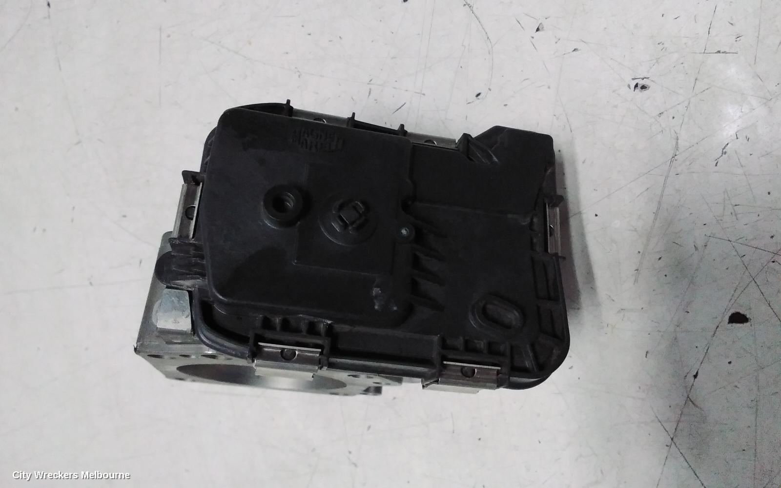 VOLKSWAGEN TIGUAN THROTTLE BODY, 1.4, PETROL, CZDA CODE, 5NA, 06/2016 - 02/2024