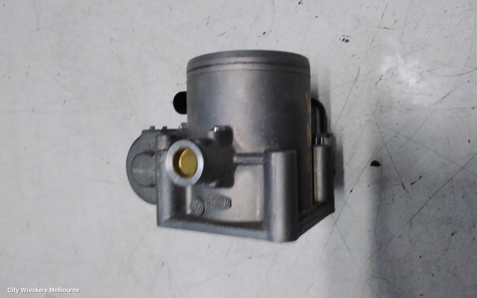 VOLKSWAGEN TIGUAN THROTTLE BODY, 1.4, PETROL, CZDA CODE, 5NA, 06/2016 - 02/2024