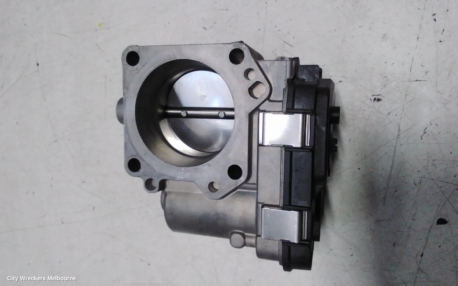 VOLKSWAGEN TIGUAN THROTTLE BODY, 1.4, PETROL, CZDA CODE, 5NA, 06/2016 - 02/2024