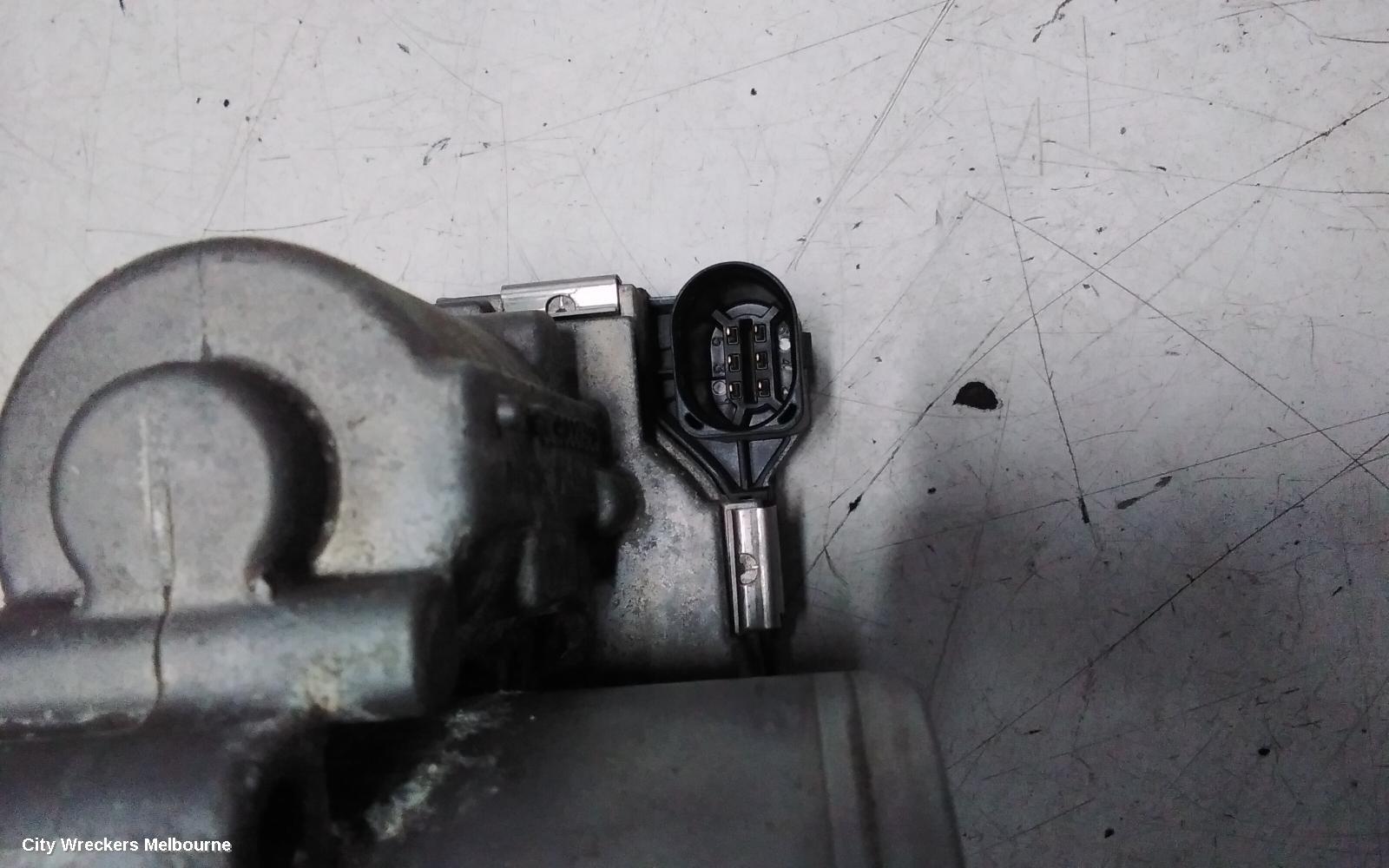 VOLKSWAGEN TIGUAN THROTTLE BODY, 1.4, PETROL, CZDA CODE, 5NA, 06/2016 - 02/2024