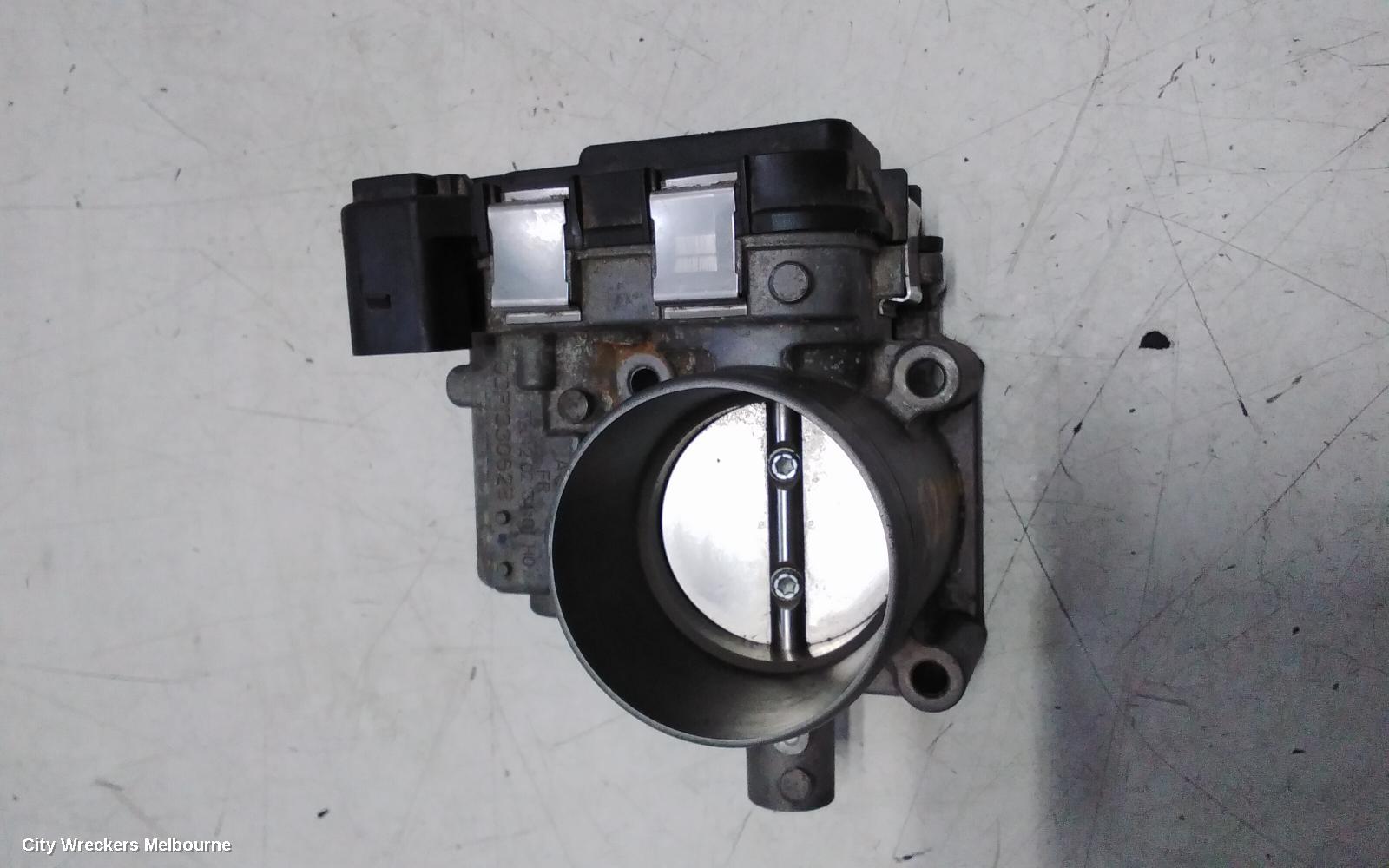 VOLKSWAGEN TIGUAN THROTTLE BODY, 1.4, PETROL, CZDA CODE, 5NA, 06/2016 - 02/2024