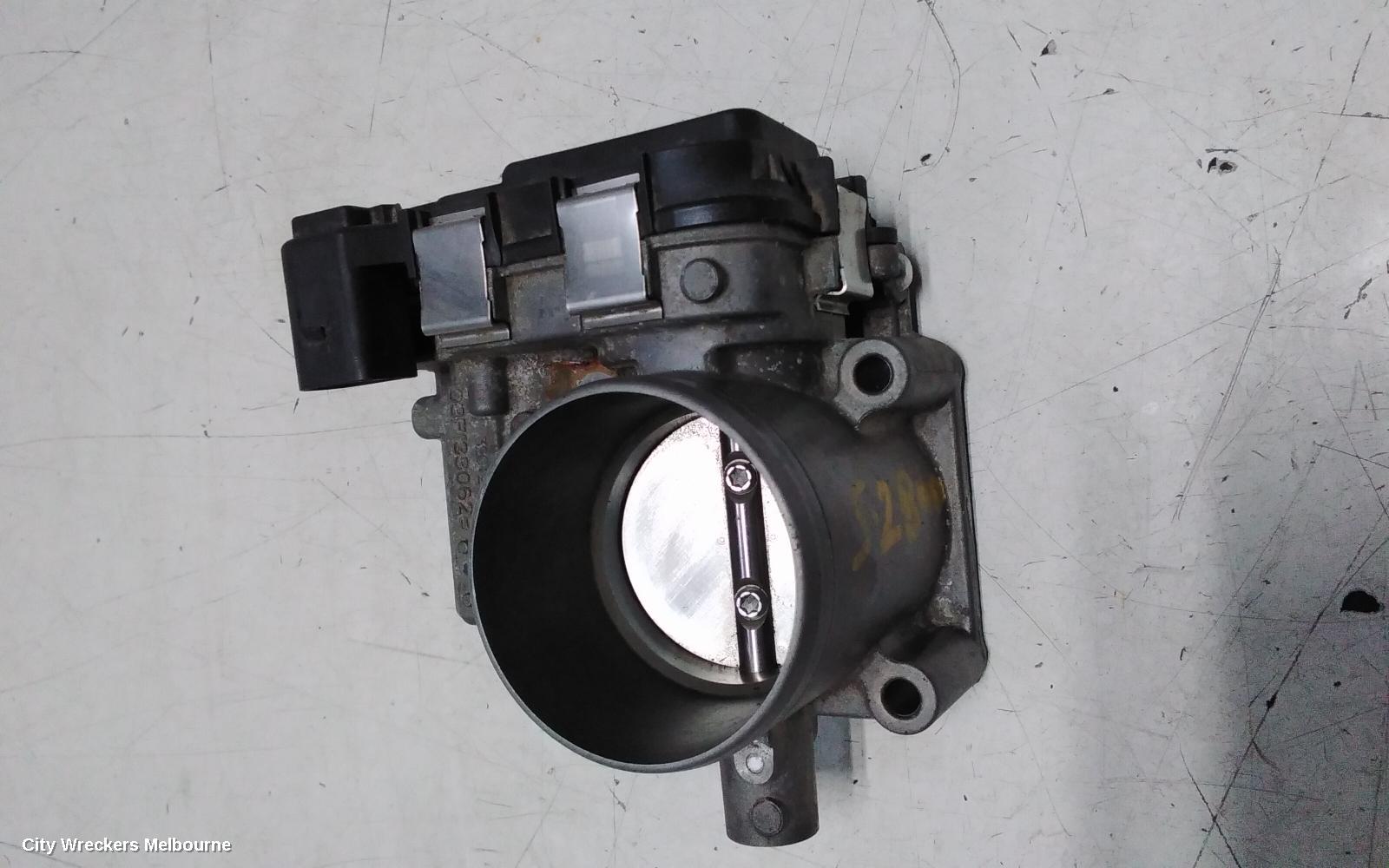 VOLKSWAGEN TIGUAN THROTTLE BODY, 1.4, PETROL, CZDA CODE, 5NA, 06/2016 - 02/2024