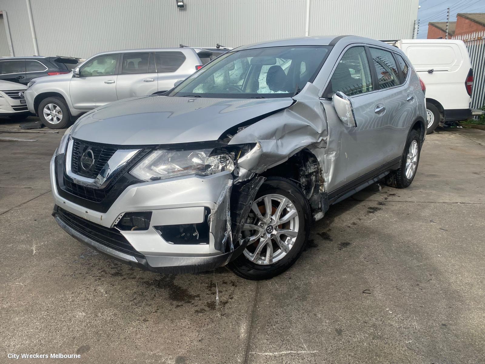 NISSAN XTRAIL TRANSFER CASE, AUTO, PETROL, 2.5, T32, 02/2014 ONWARDS