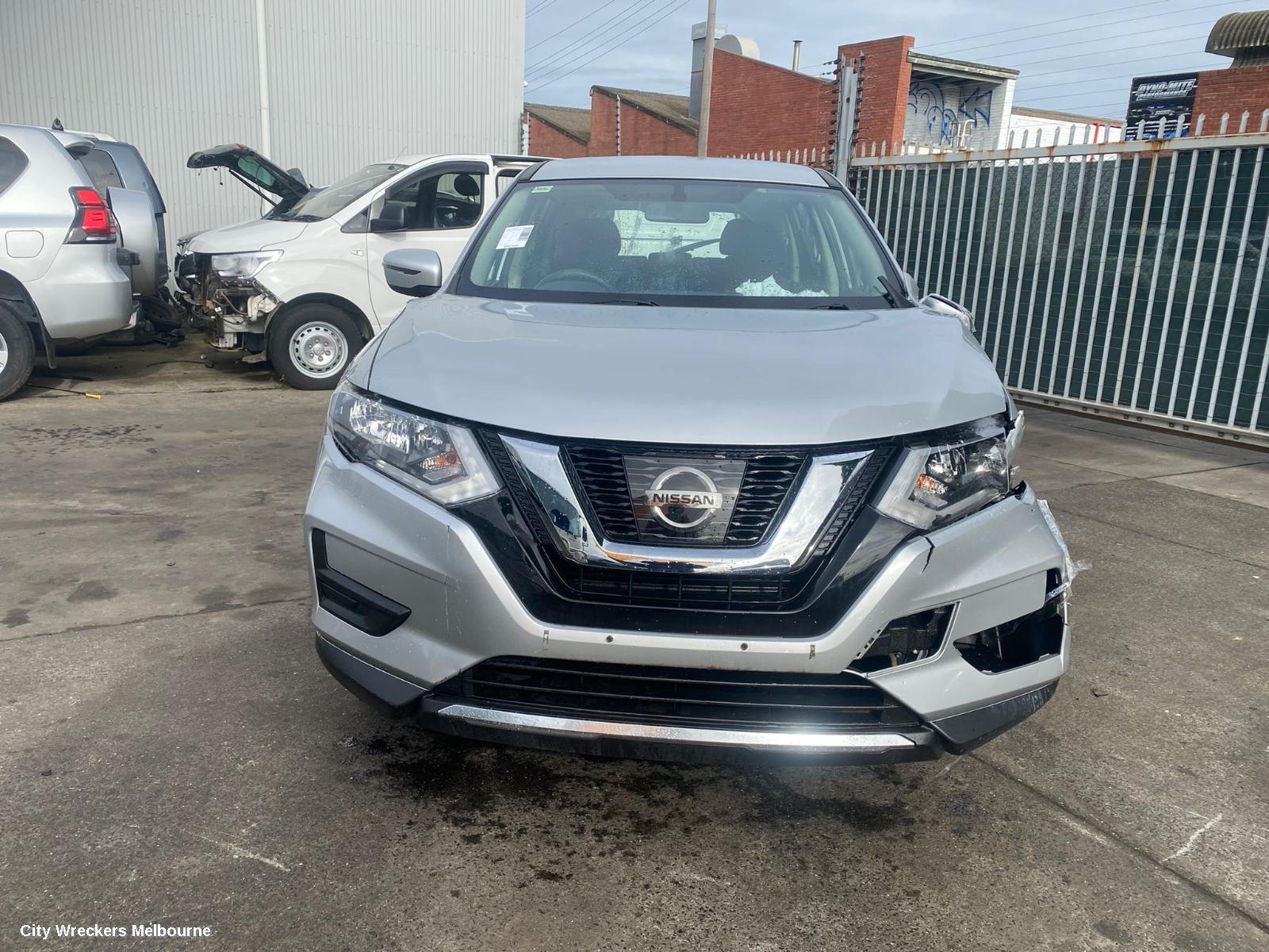 NISSAN XTRAIL TRANSFER CASE, AUTO, PETROL, 2.5, T32, 02/2014 ONWARDS