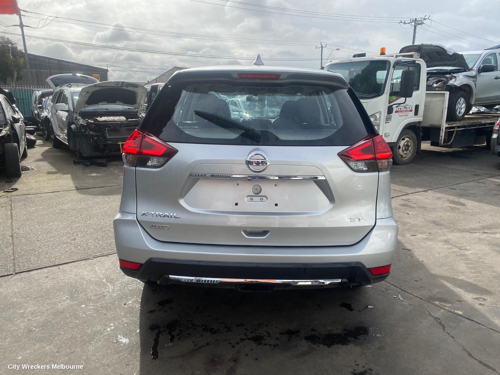NISSAN XTRAIL TRANSFER CASE, AUTO, PETROL, 2.5, T32, 02/2014 ONWARDS