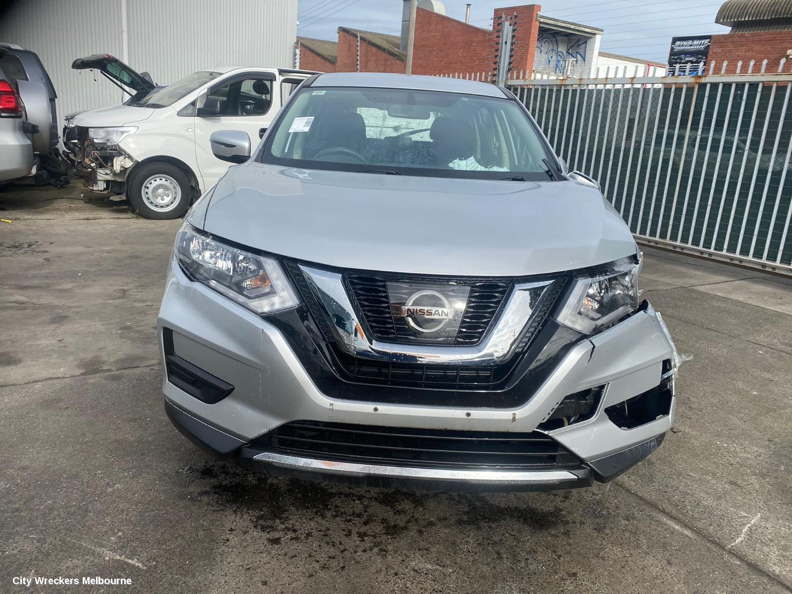 NISSAN XTRAIL TRANSFER CASE, AUTO, PETROL, 2.5, T32, 02/2014 ONWARDS