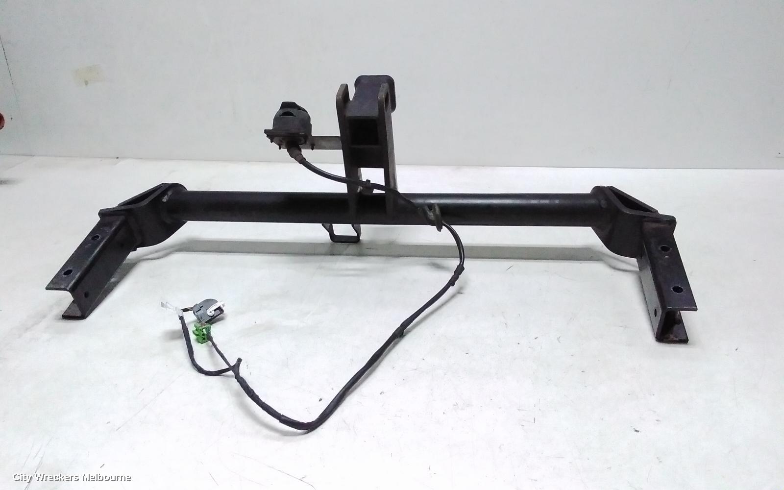 PORSCHE MACAN TOWBAR, 95B, 06/2014 - 12/2025