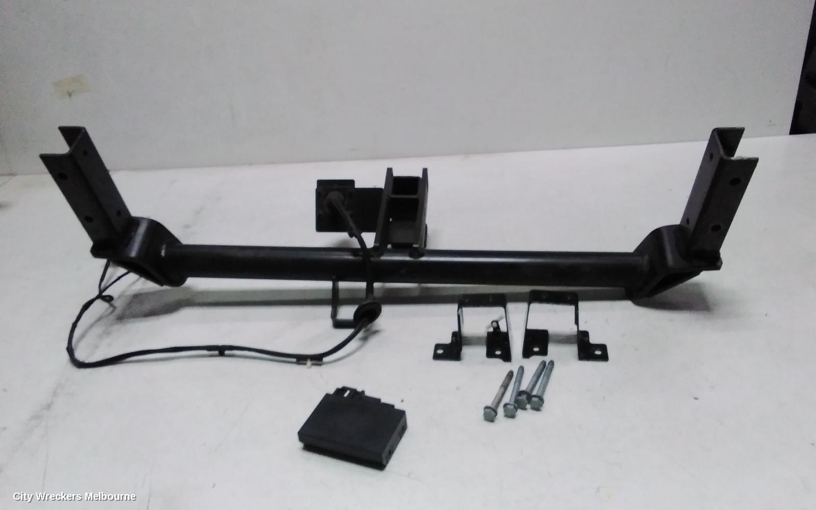 PORSCHE MACAN TOWBAR, 95B, 06/2014 - 12/2025