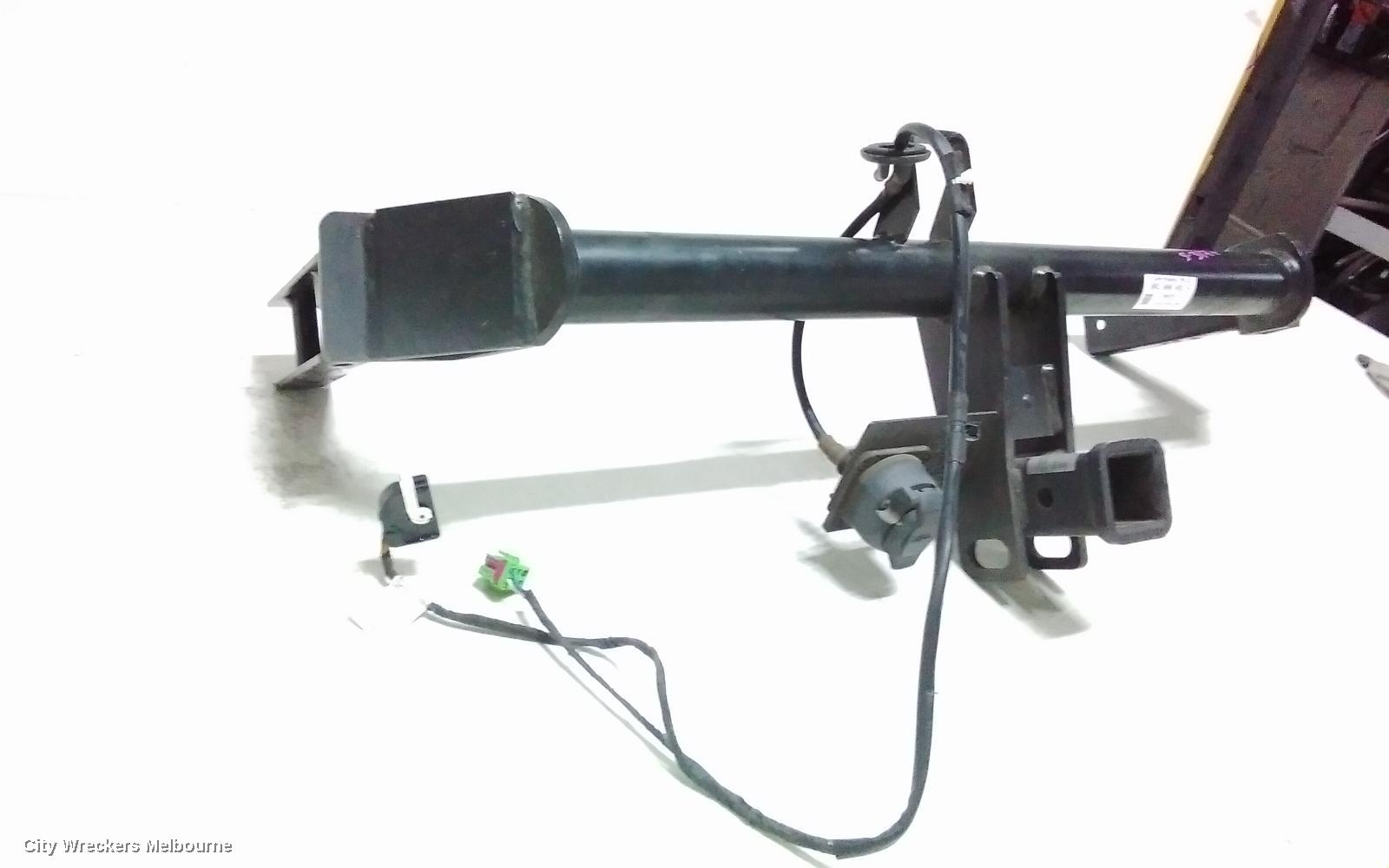 PORSCHE MACAN TOWBAR, 95B, 06/2014 - 12/2025