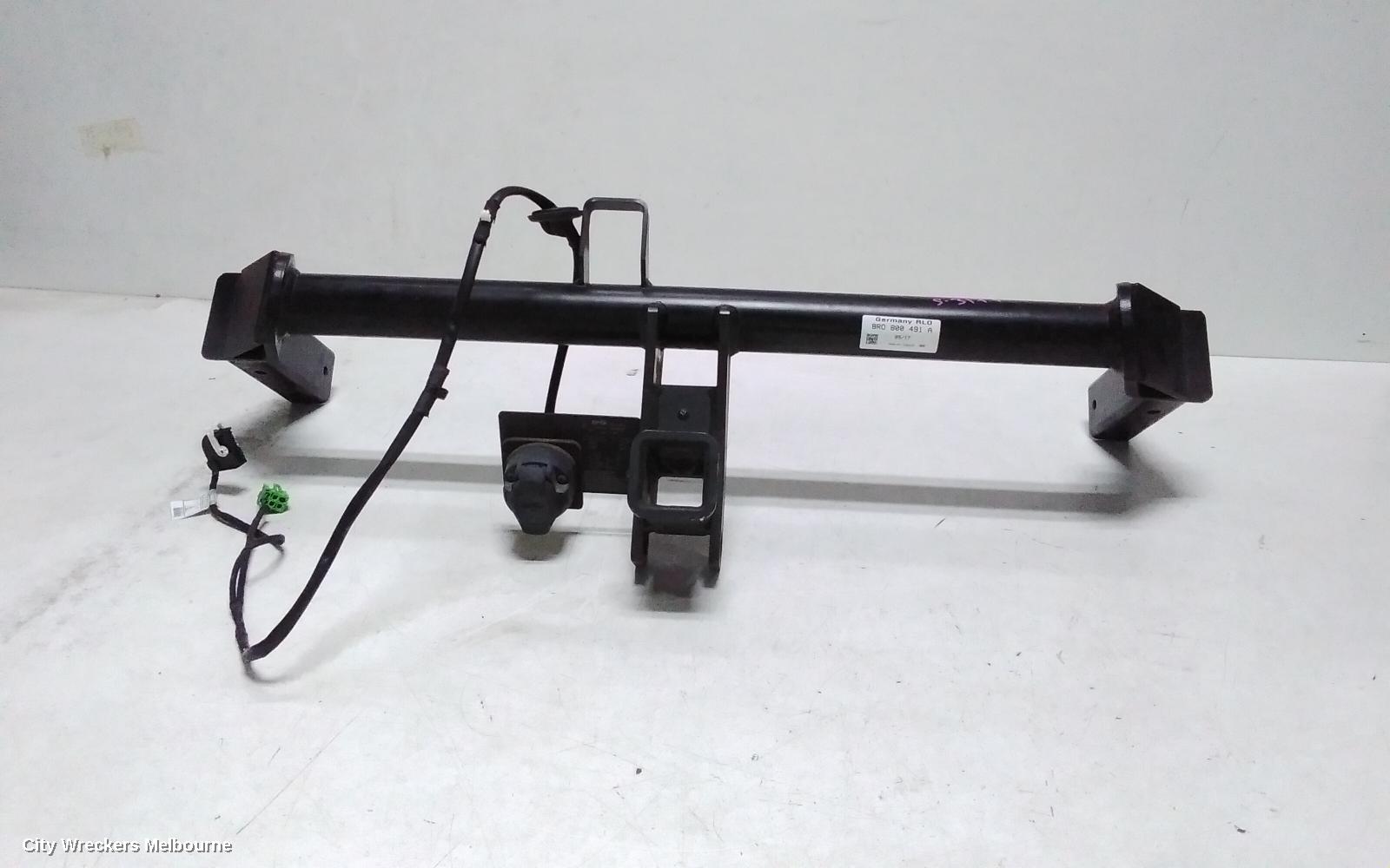 PORSCHE MACAN TOWBAR, 95B, 06/2014 - 12/2025