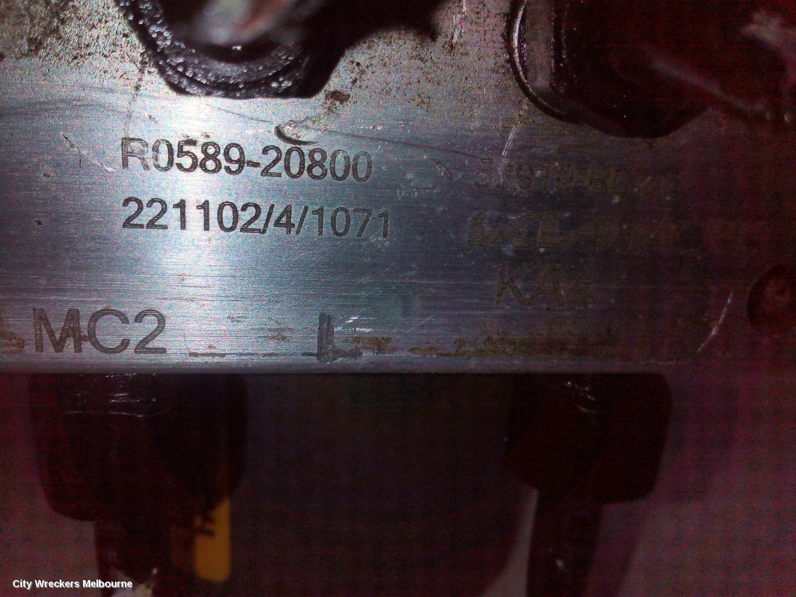 KIA CARNIVAL/GRAND CARNIVAL ABS PUMP/MODULATOR, KA4, NON HEV, 10/2020 ONWARDS