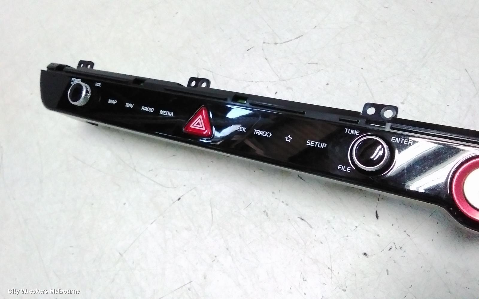 KIA CARNIVAL/GRAND CARNIVAL COMBINATION SWITCH, MULTIMEDIA CONTROL SWITCH, KA4, 10/2020 ONWARDS