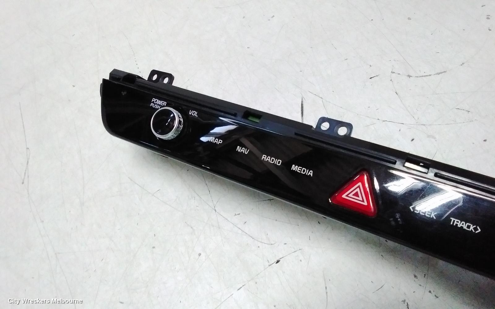 KIA CARNIVAL/GRAND CARNIVAL COMBINATION SWITCH, MULTIMEDIA CONTROL SWITCH, KA4, 10/2020 ONWARDS