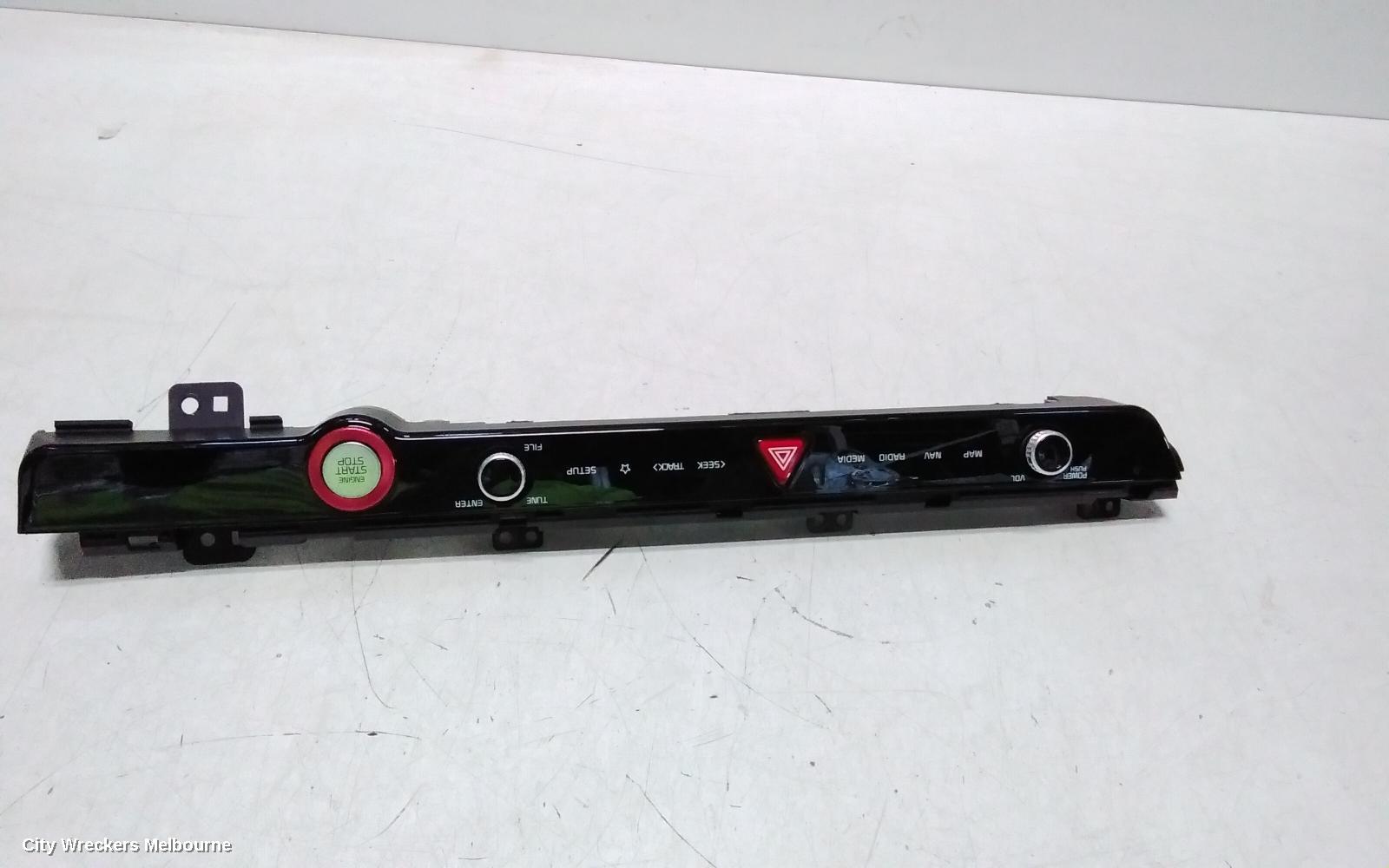 KIA CARNIVAL/GRAND CARNIVAL COMBINATION SWITCH, MULTIMEDIA CONTROL SWITCH, KA4, 10/2020 ONWARDS