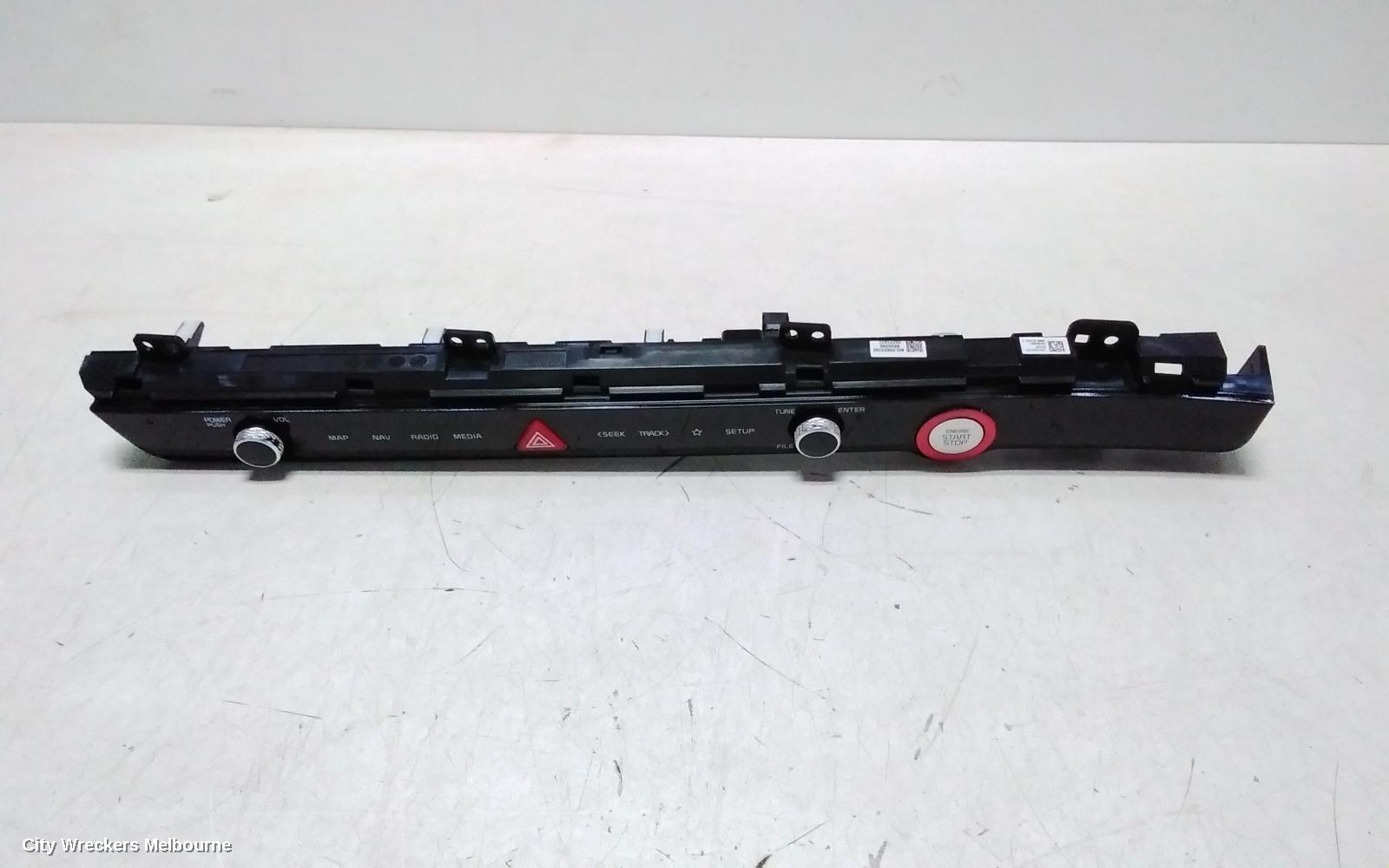 KIA CARNIVAL/GRAND CARNIVAL COMBINATION SWITCH, MULTIMEDIA CONTROL SWITCH, KA4, 10/2020 ONWARDS