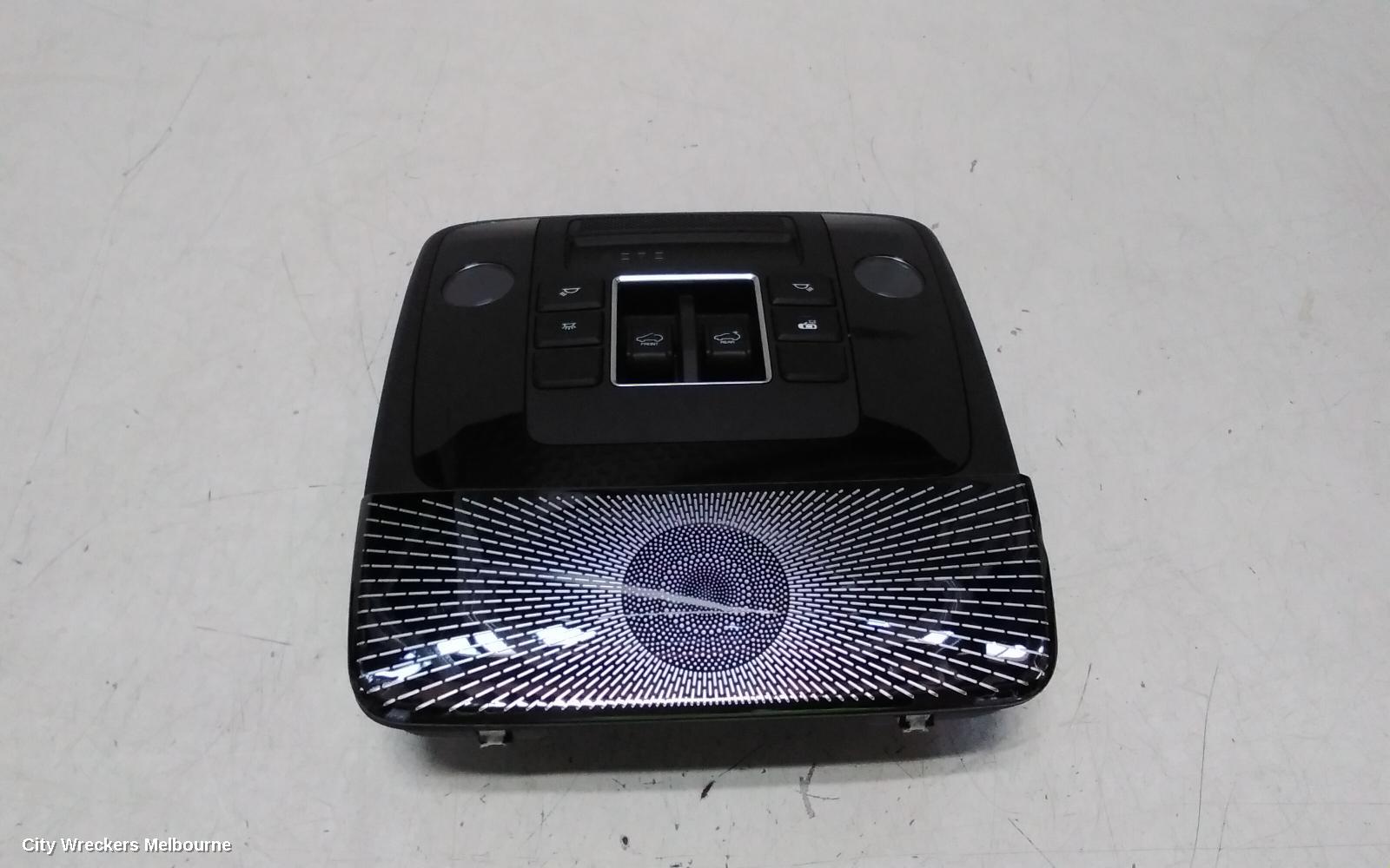 KIA CARNIVAL/GRAND CARNIVAL COURTESY LIGHT, KA4, CENTRE LIGHT, W/ SUNROOF TYPE, 10/2020 ONWARDS