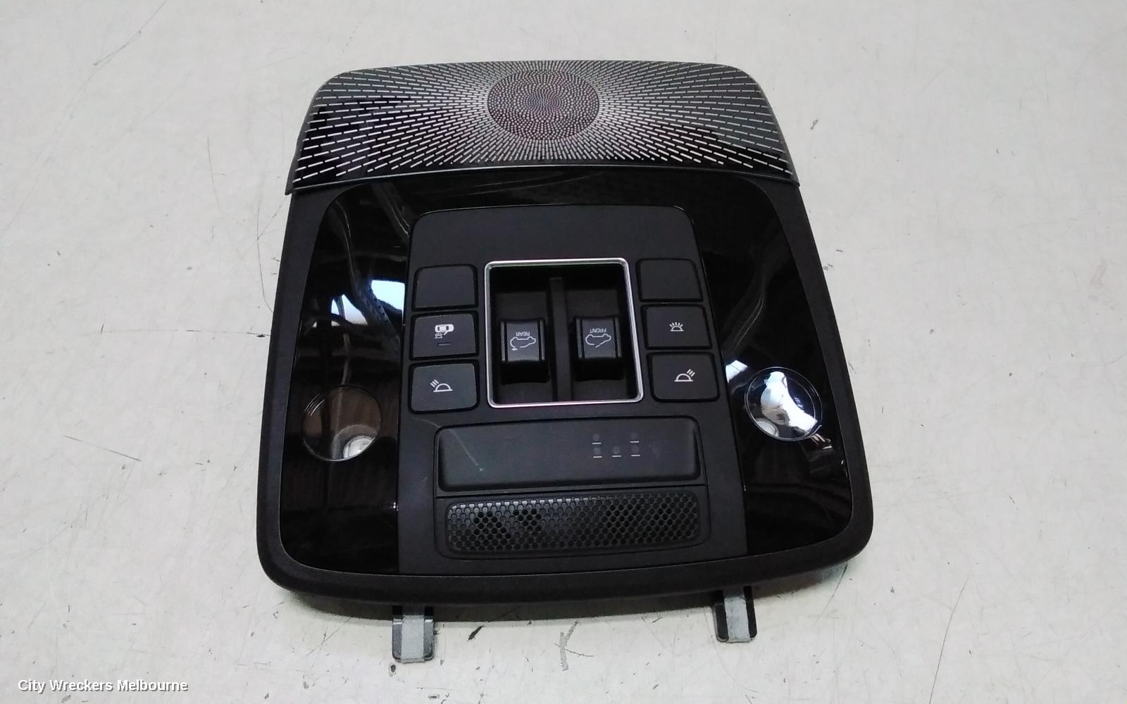 KIA CARNIVAL/GRAND CARNIVAL COURTESY LIGHT, KA4, CENTRE LIGHT, W/ SUNROOF TYPE, 10/2020 ONWARDS