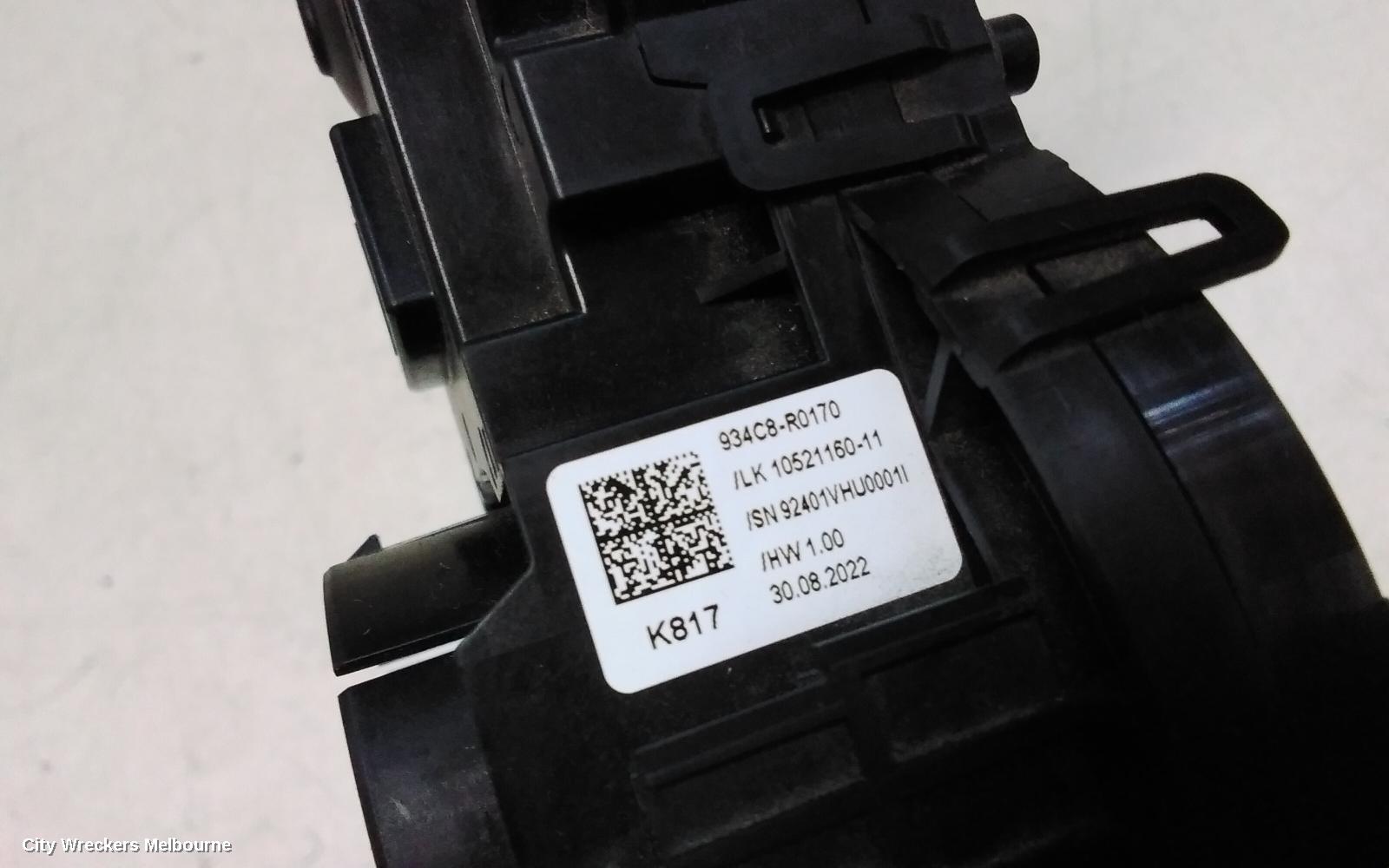 KIA CARNIVAL/GRAND CARNIVAL COMBINATION SWITCH, COMBINATION SWITCH ASSY, KA4, 10/2020 ONWARDS