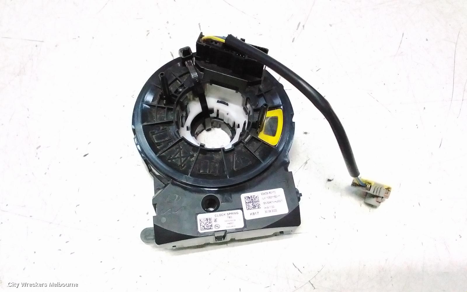 KIA CARNIVAL/GRAND CARNIVAL AIRBAG MODULE/SENSOR, CLOCKSPRING, KA4, 10/2020 ONWARDS
