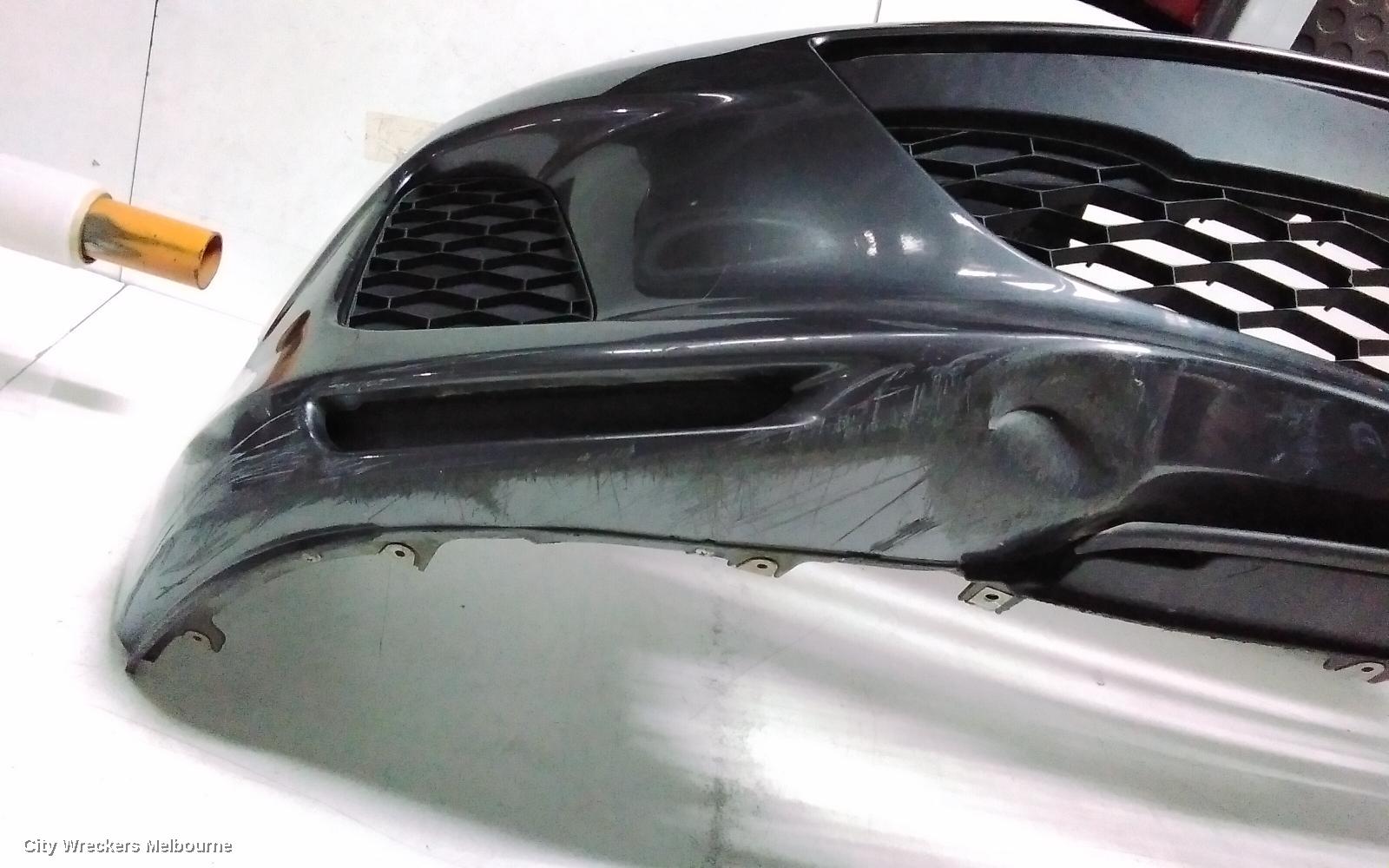 MAZDA 3 FRONT BUMPER, BL, NEO/MAXX SPORT/DIESEL/SP20, W/ HALOGEN H/LAMP TYPE, 09/2011 - 10/2013