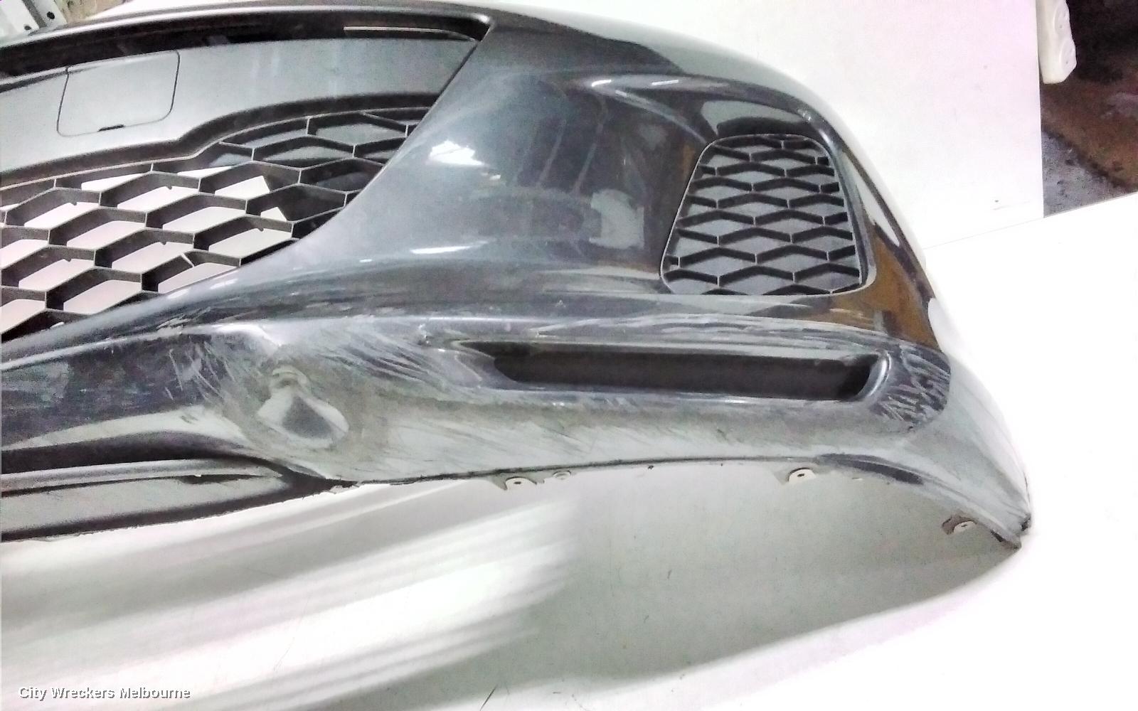 MAZDA 3 FRONT BUMPER, BL, NEO/MAXX SPORT/DIESEL/SP20, W/ HALOGEN H/LAMP TYPE, 09/2011 - 10/2013