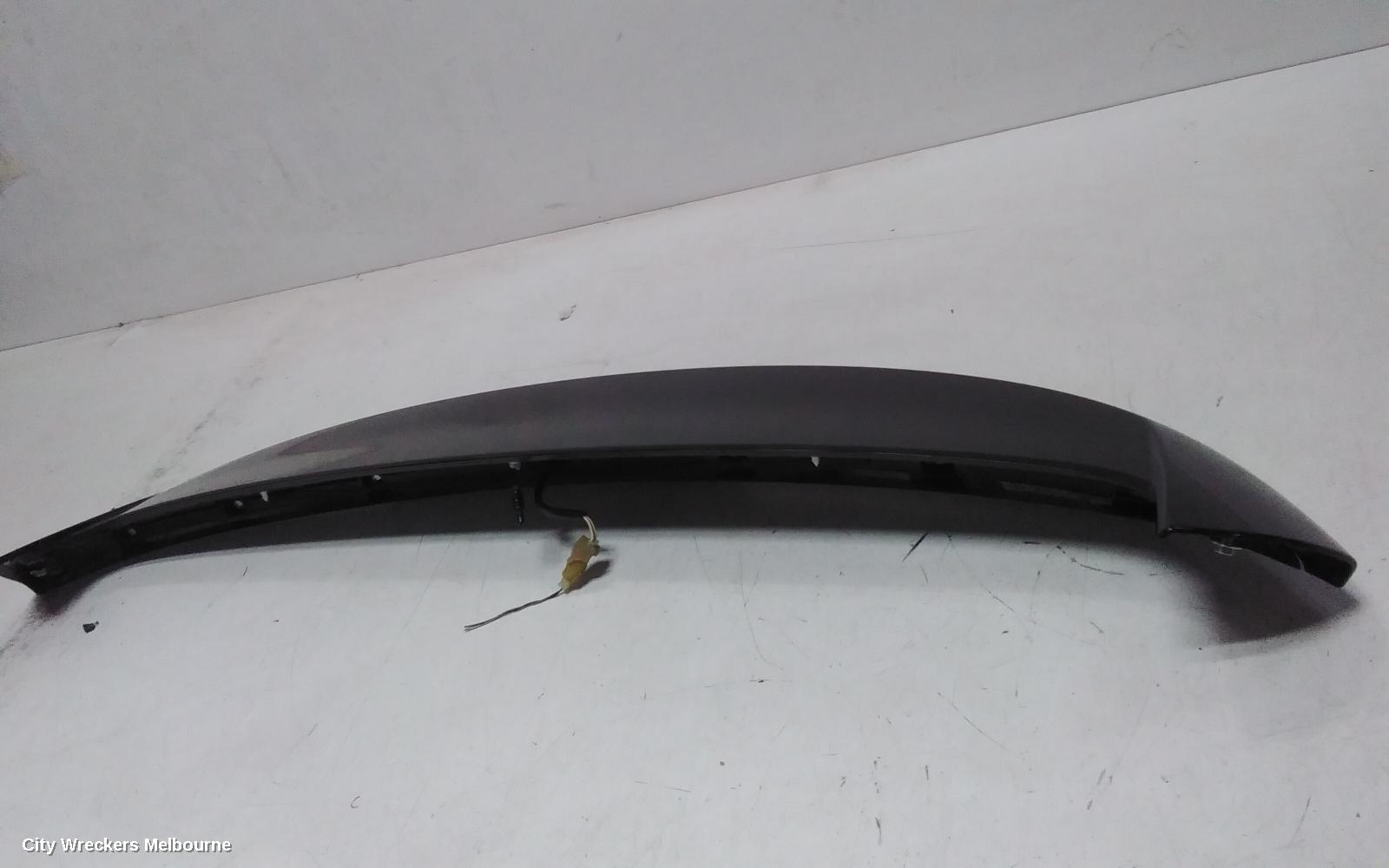 SUZUKI SWIFT REAR SPOILER, AZ, 04/2017 - 03/2025