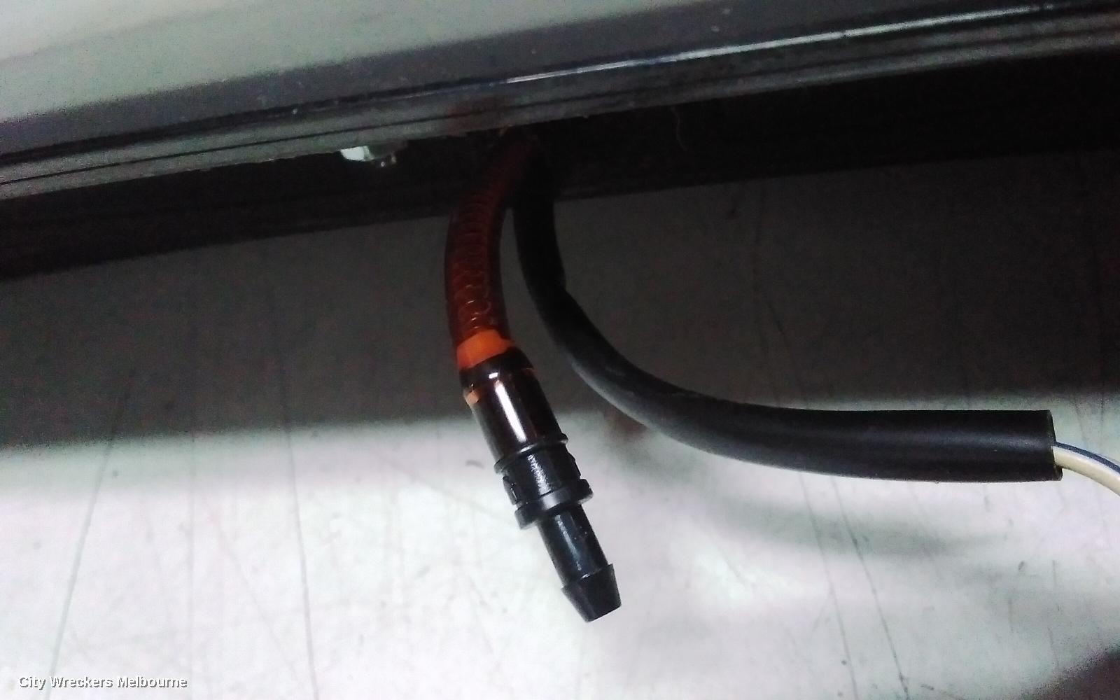 SUZUKI SWIFT REAR SPOILER, AZ, 04/2017 - 03/2025
