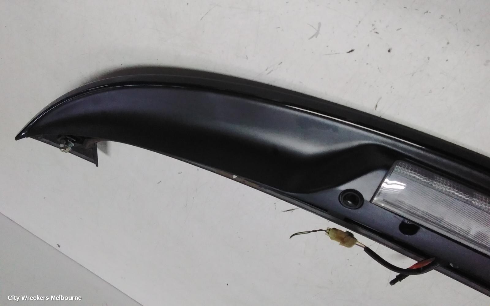 SUZUKI SWIFT REAR SPOILER, AZ, 04/2017 - 03/2025