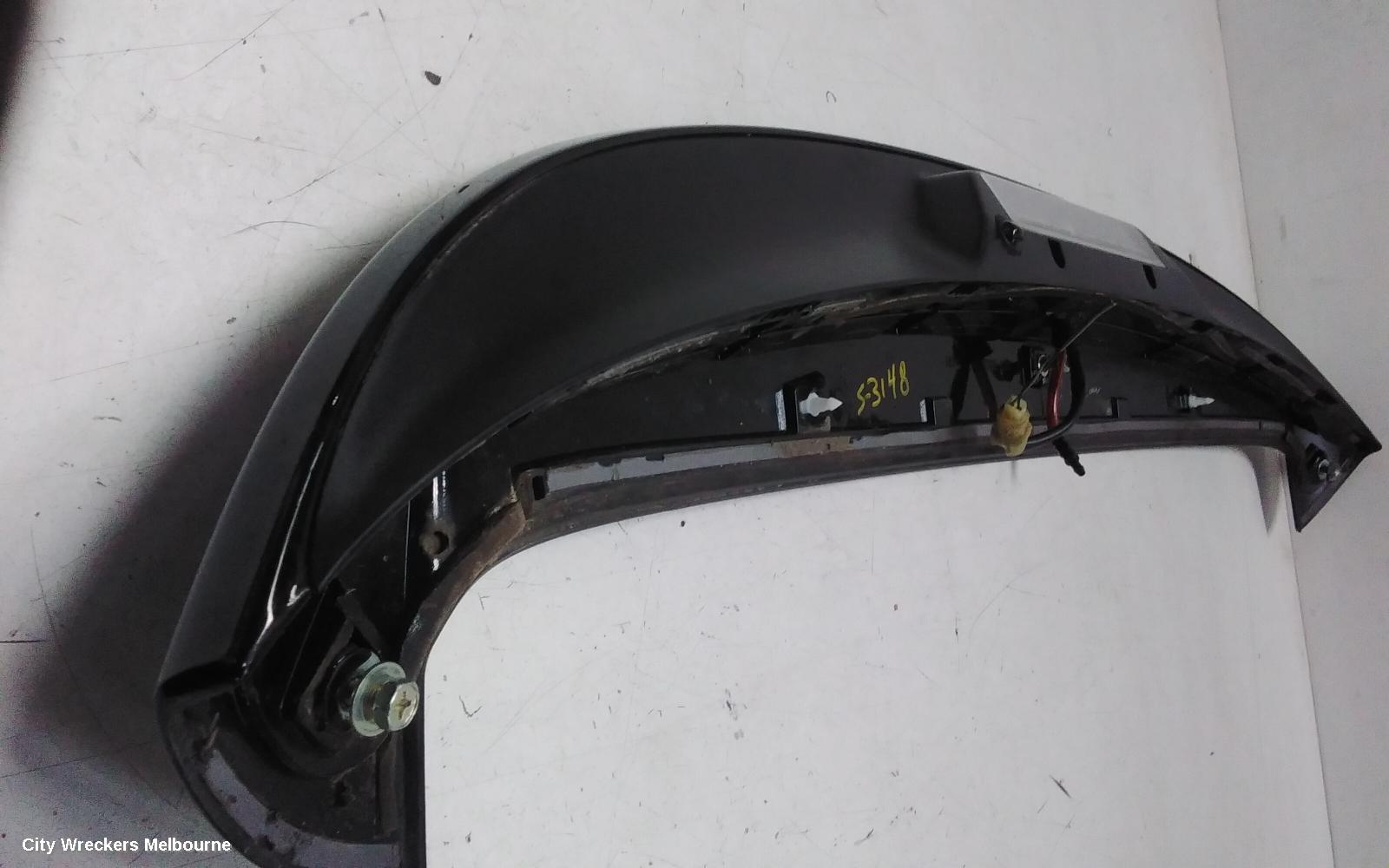 SUZUKI SWIFT REAR SPOILER, AZ, 04/2017 - 03/2025