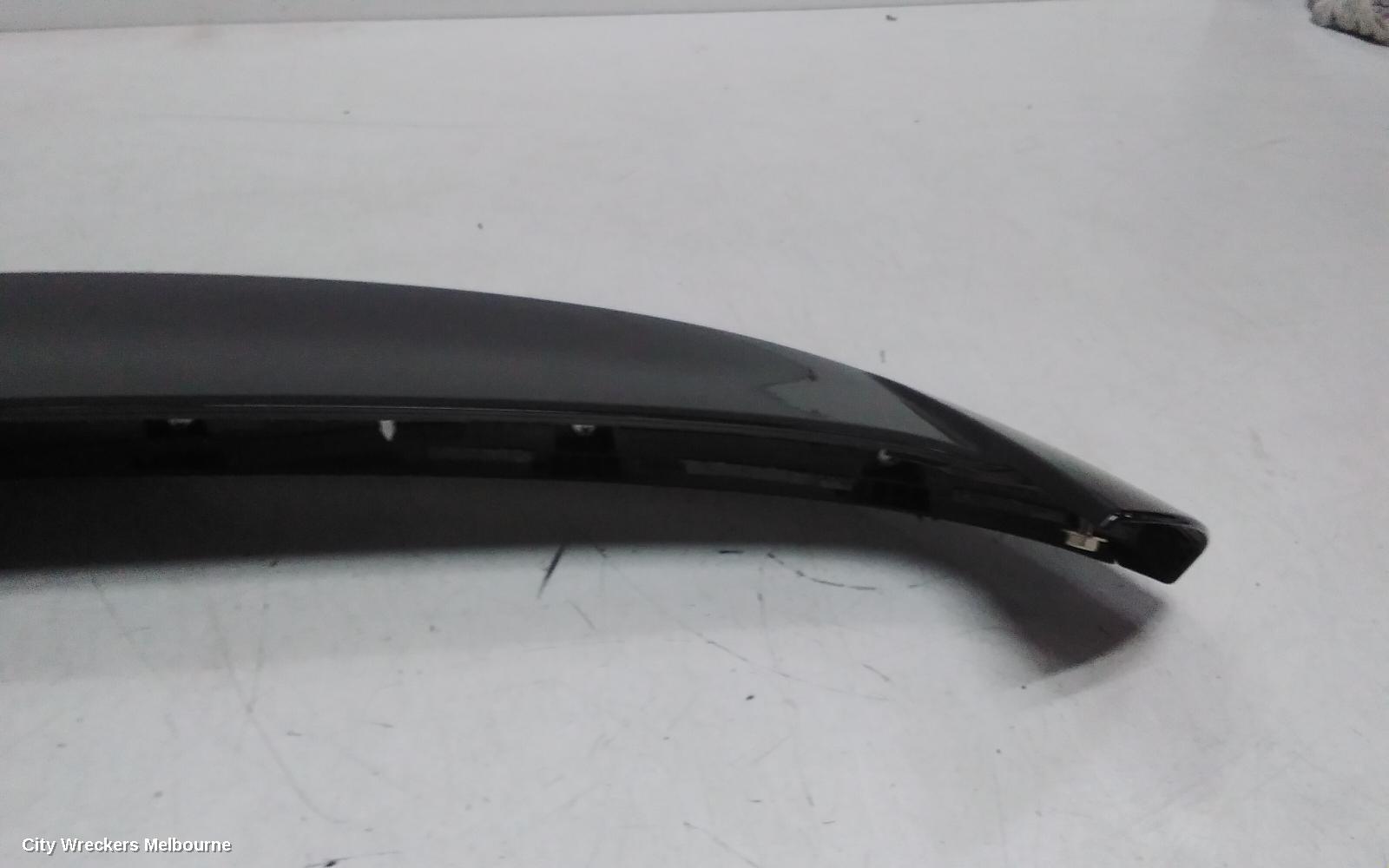 SUZUKI SWIFT REAR SPOILER, AZ, 04/2017 - 03/2025