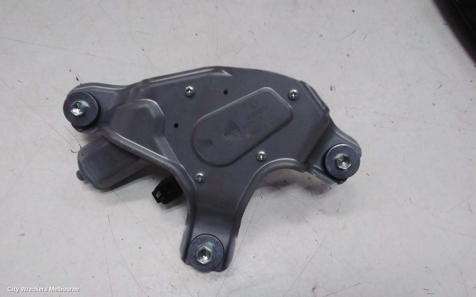 SUZUKI SWIFT WIPER MOTOR, TAILGATE, AZ, 04/2017 - 11/2023