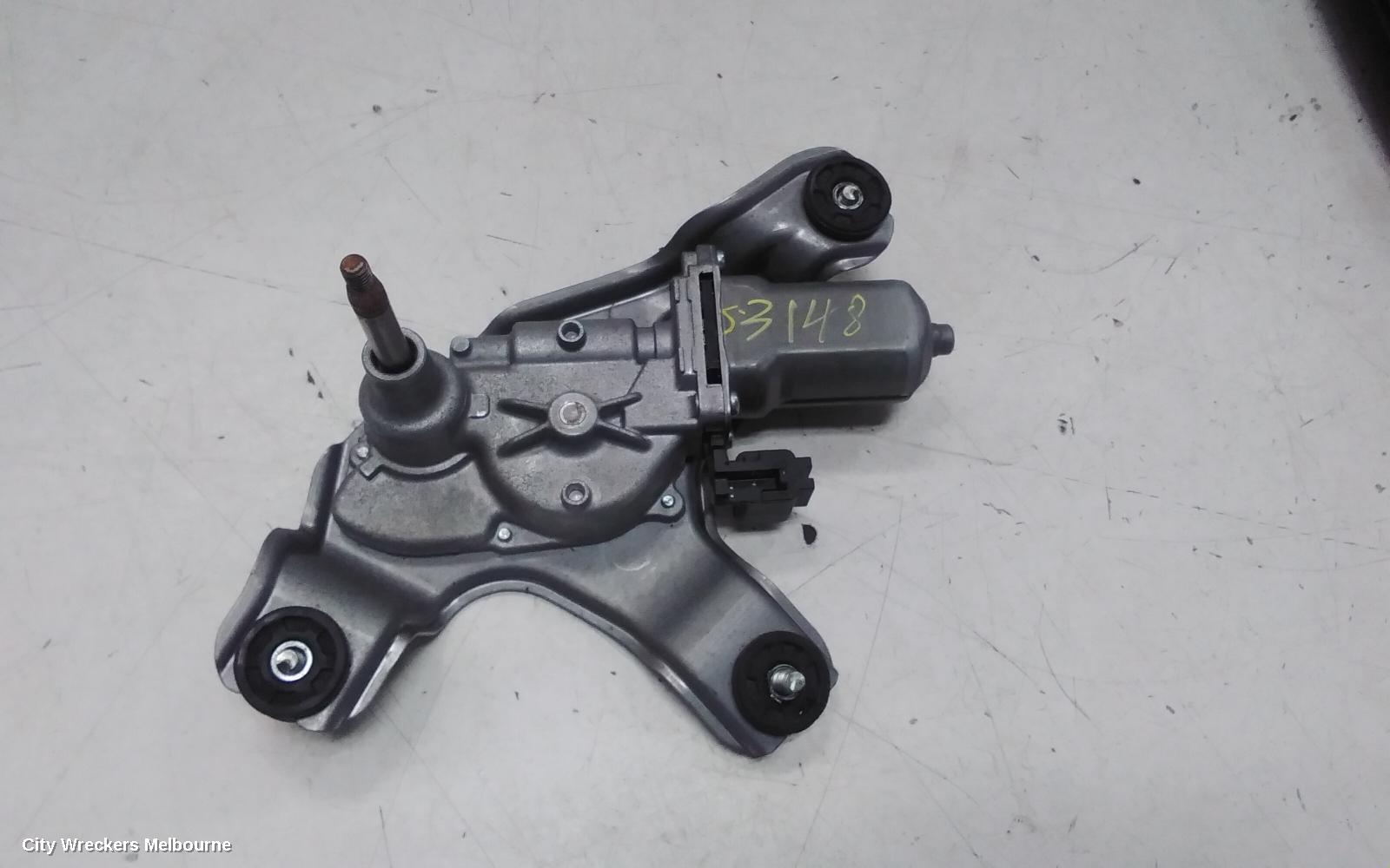 SUZUKI SWIFT WIPER MOTOR, TAILGATE, AZ, 04/2017 - 11/2023