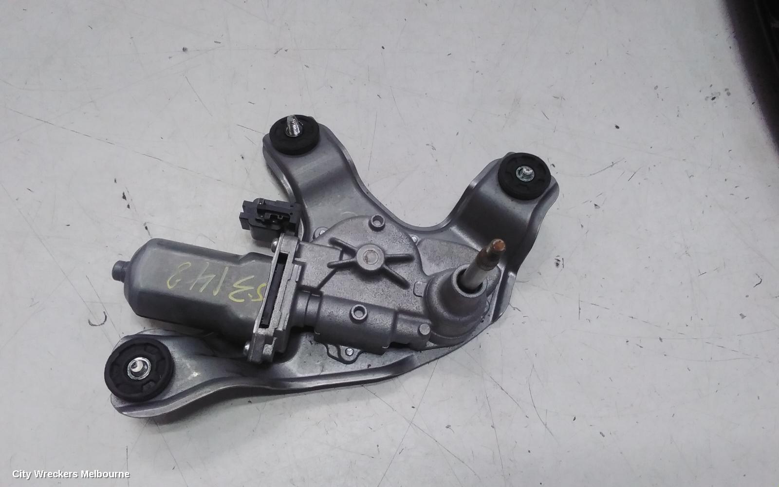SUZUKI SWIFT WIPER MOTOR, TAILGATE, AZ, 04/2017 - 11/2023
