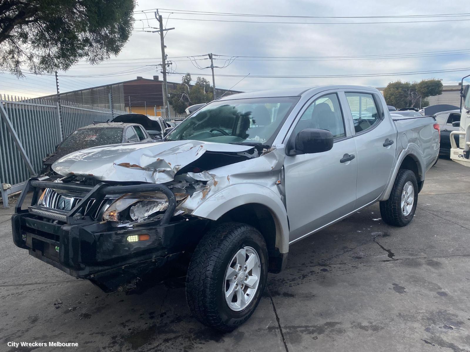 MITSUBISHI TRITON REAR LEAF SPRING, MQ, RH SIDE, 5 LEAF, 04/2015 - 10/2018