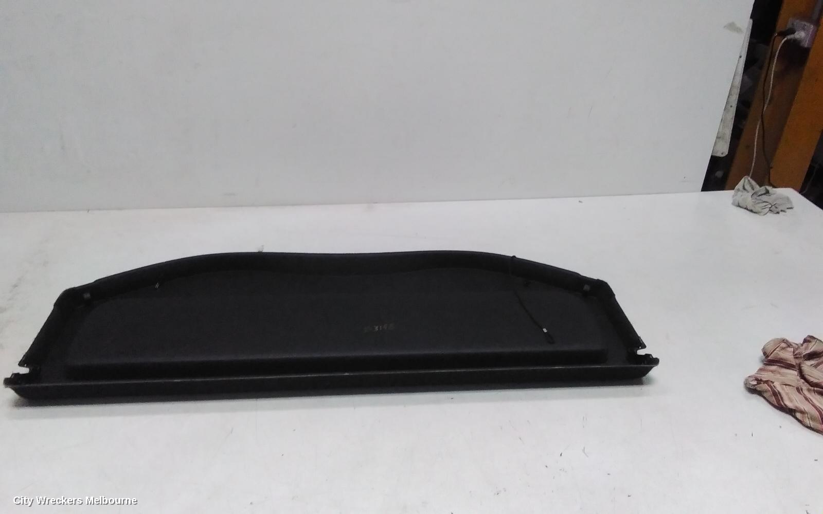 SUZUKI SWIFT PARCEL SHELF CARGO BLIND, PARCFEL SHELF, AZ, 04/2017 - 11/2023
