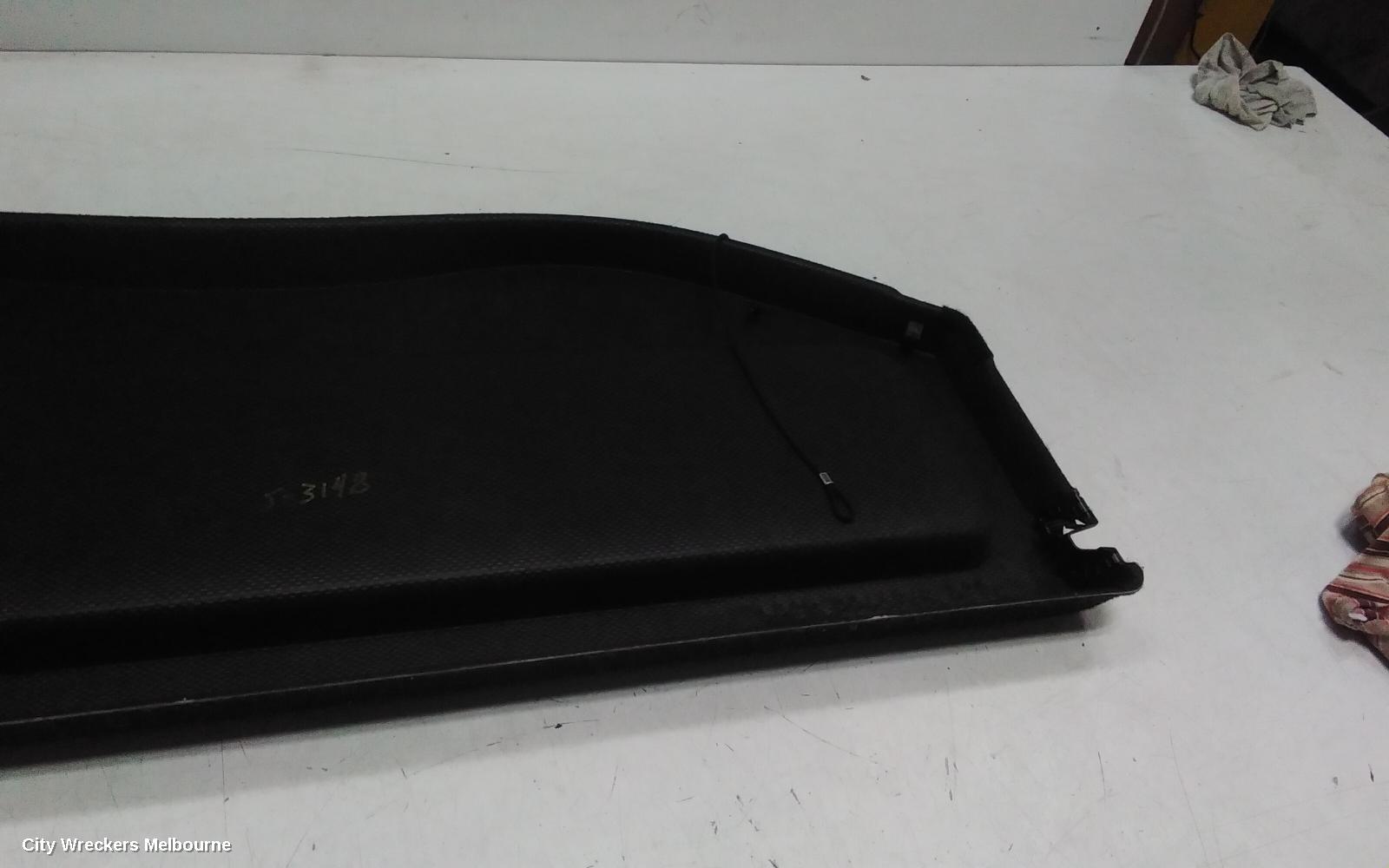 SUZUKI SWIFT PARCEL SHELF CARGO BLIND, PARCFEL SHELF, AZ, 04/2017 - 11/2023