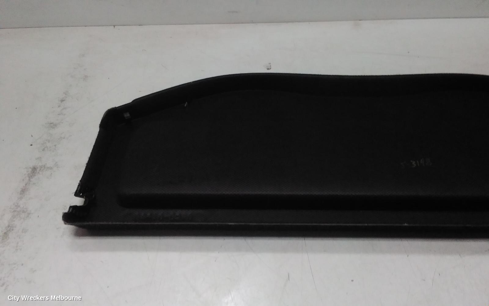 SUZUKI SWIFT PARCEL SHELF CARGO BLIND, PARCFEL SHELF, AZ, 04/2017 - 11/2023