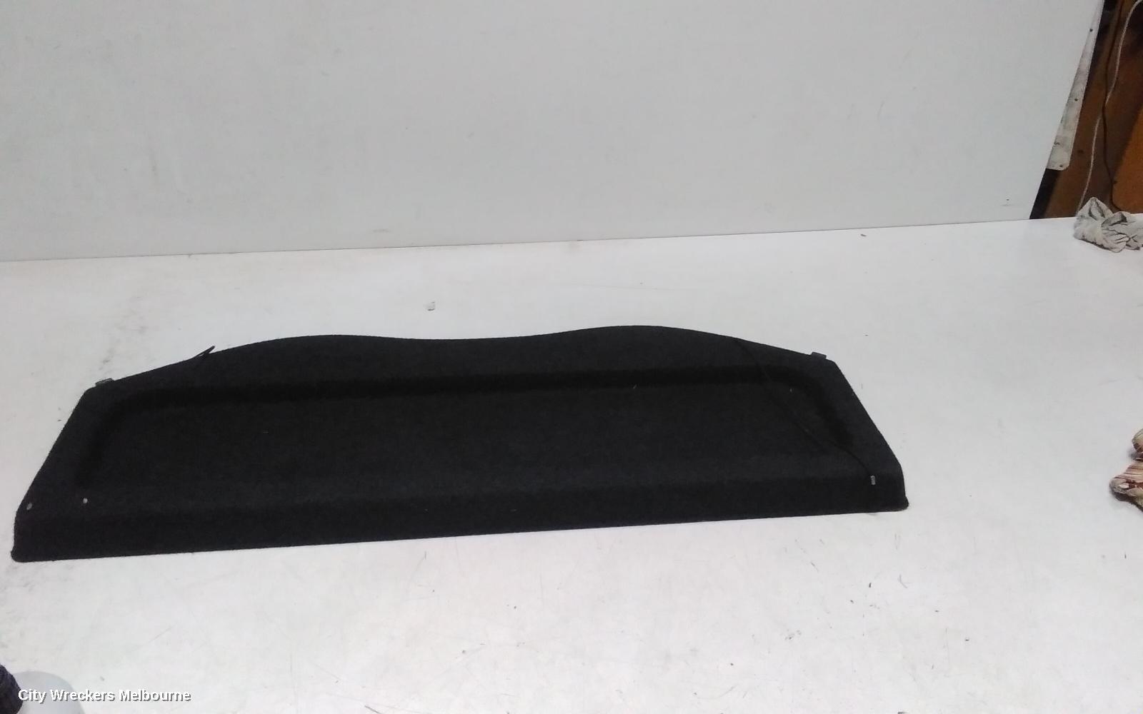 SUZUKI SWIFT PARCEL SHELF CARGO BLIND, PARCFEL SHELF, AZ, 04/2017 - 11/2023
