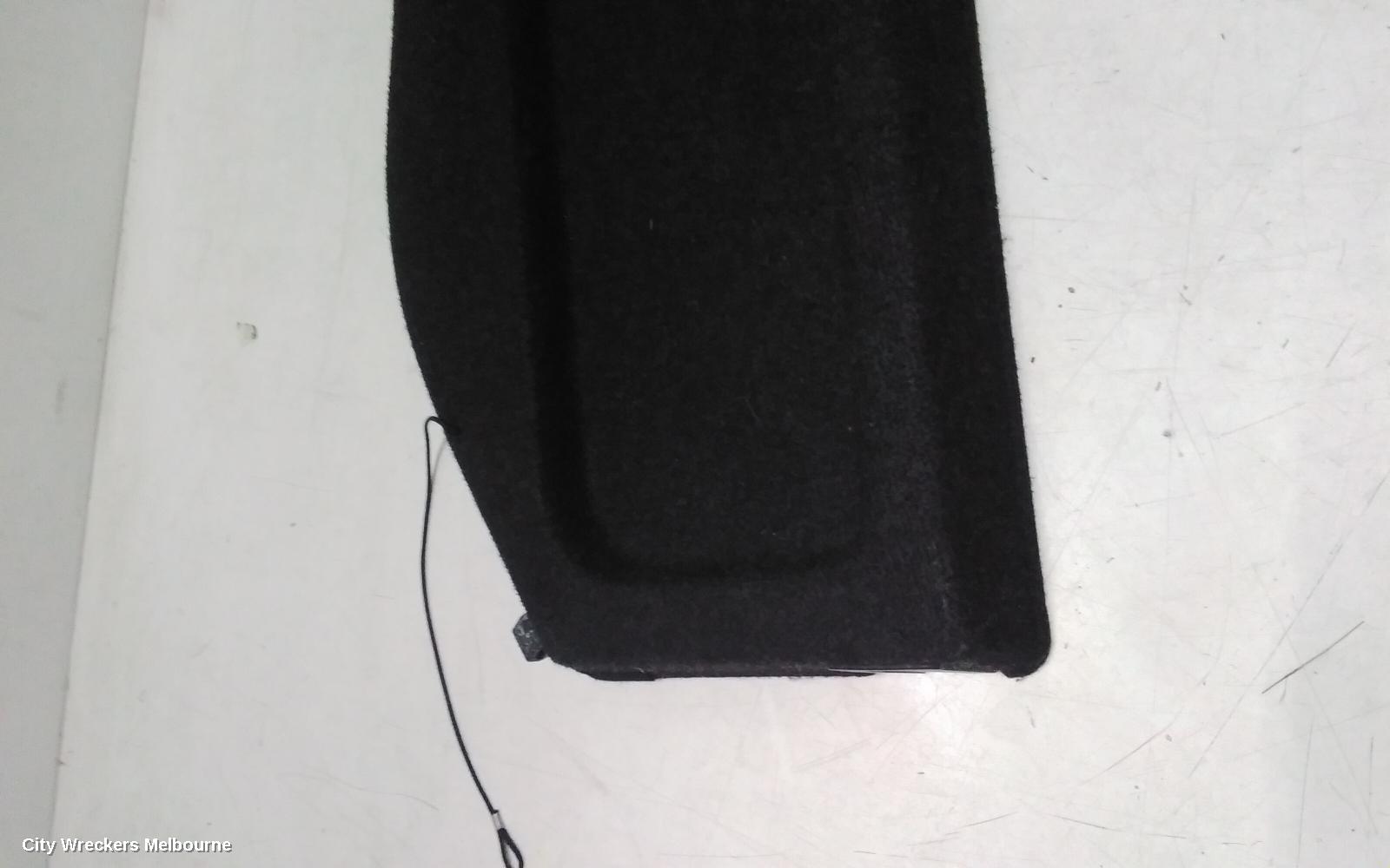 SUZUKI SWIFT PARCEL SHELF CARGO BLIND, PARCFEL SHELF, AZ, 04/2017 - 11/2023