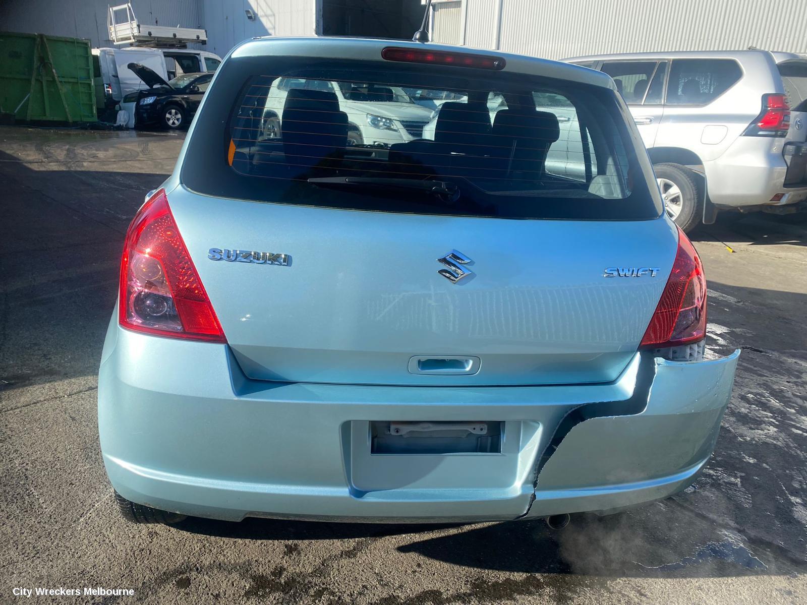 SUZUKI SWIFT PWR DR WIND SWITCH, RH FRONT (MASTER SWITCH), RS415/RS416, 09/2004 - 02/2011