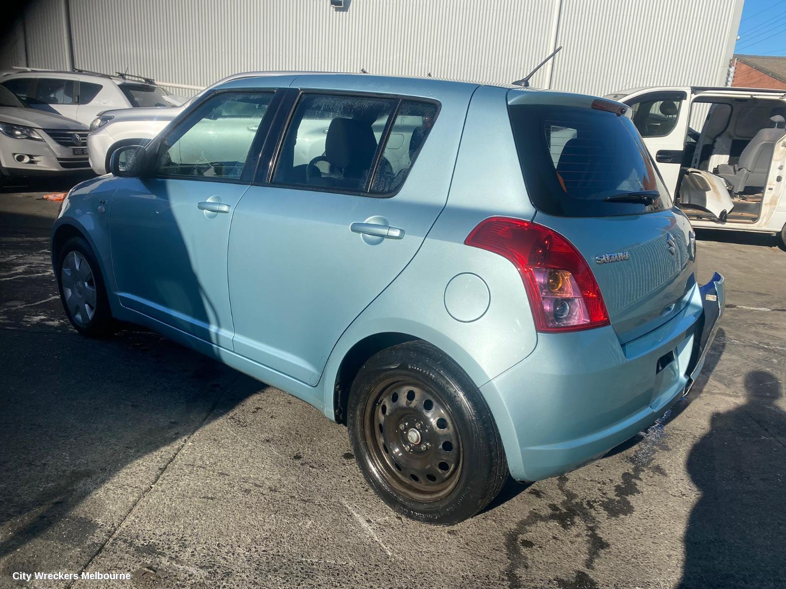 SUZUKI SWIFT PWR DR WIND SWITCH, RH FRONT (MASTER SWITCH), RS415/RS416, 09/2004 - 02/2011