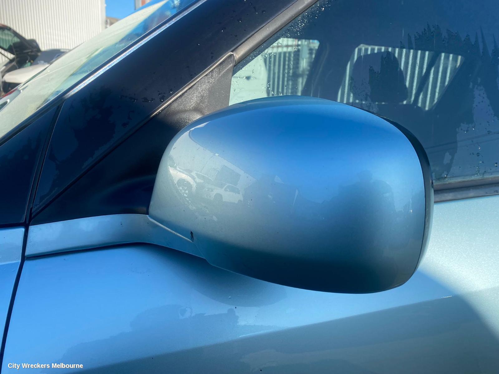 SUZUKI SWIFT RIGHT FRONT DOOR WINDOW, RS415/RS416, 09/2004 - 02/2011
