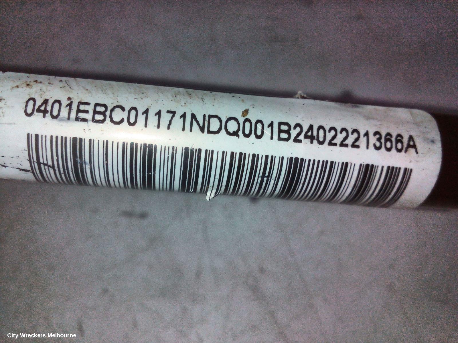 MAHINDRA XUV700 STABILISER BAR, W601, 01/2023 ONWARDS