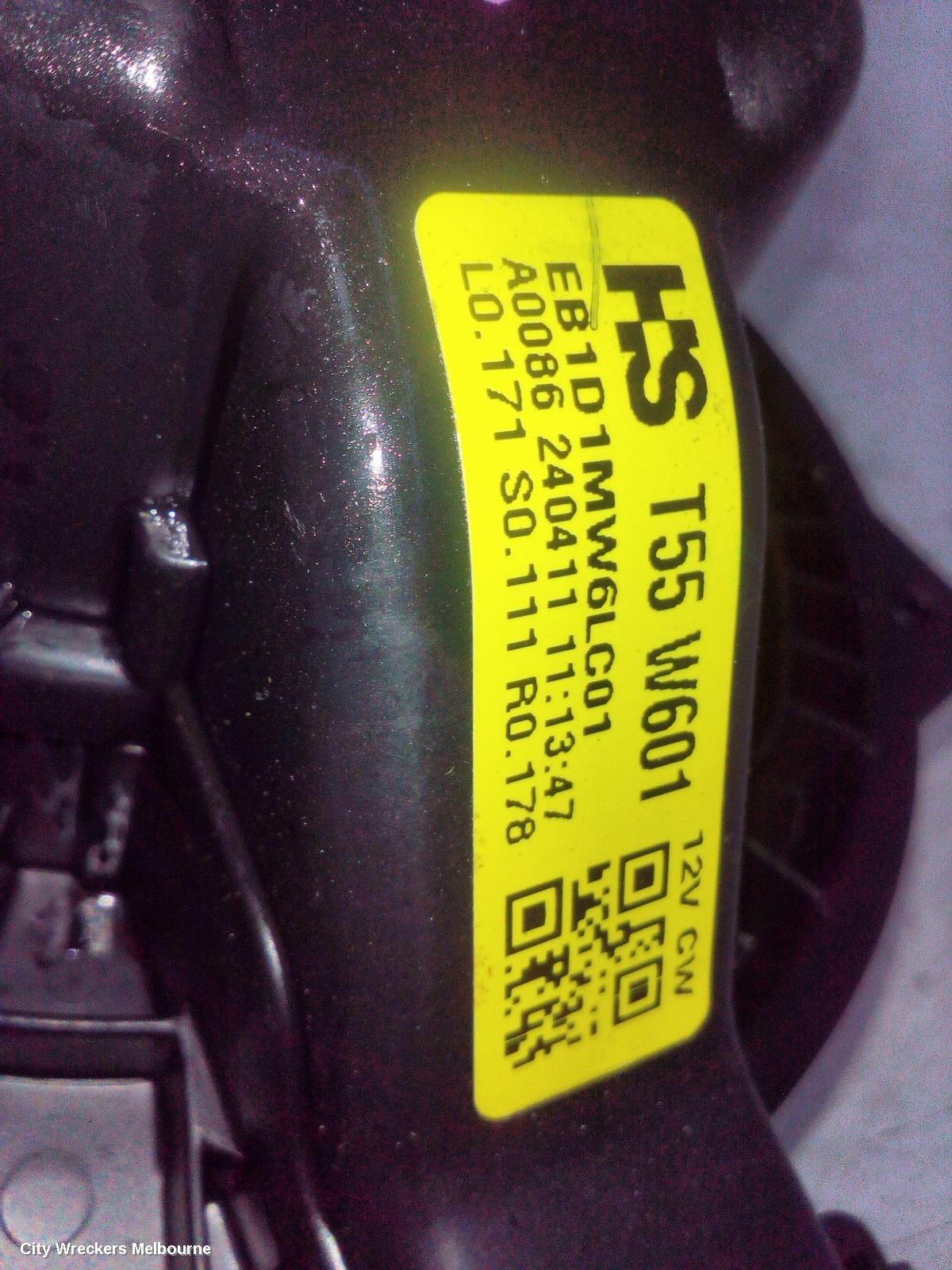 MAHINDRA XUV700 HEATER FAN MOTOR, W601, 01/2023 ONWARDS
