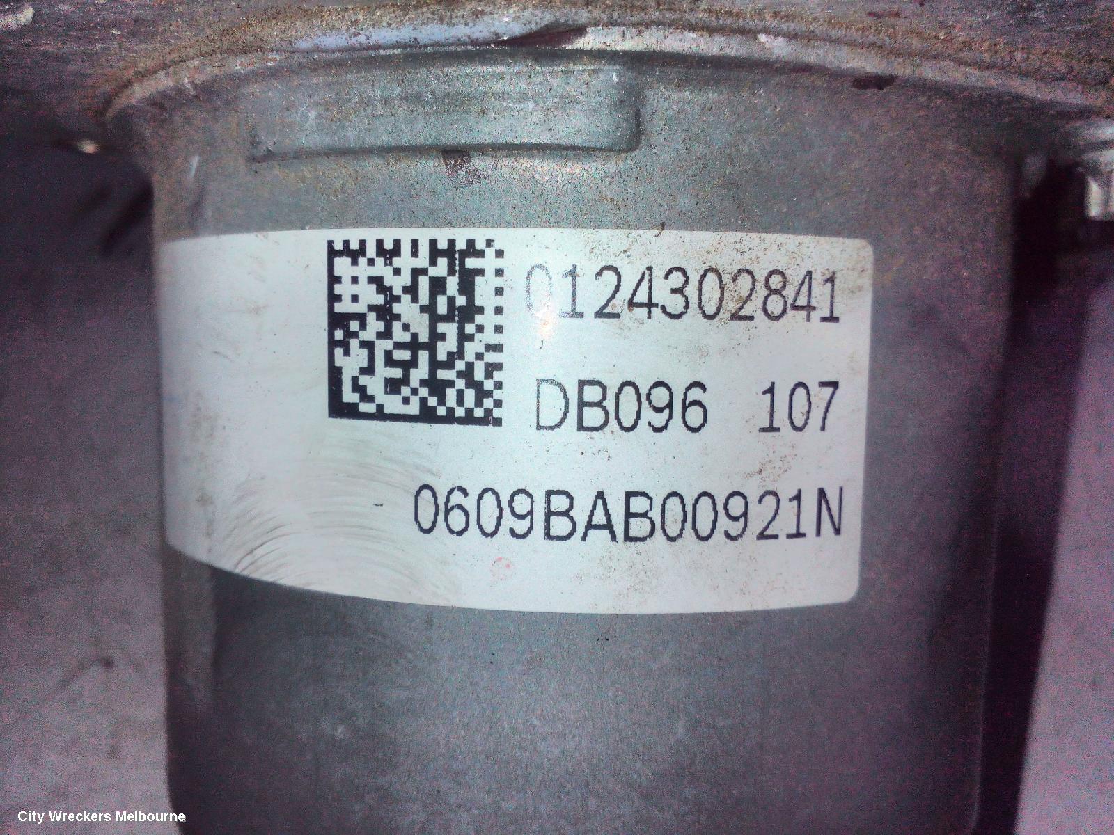 MAHINDRA XUV700 ABS PUMP/MODULATOR, W601, 01/2023 ONWARDS