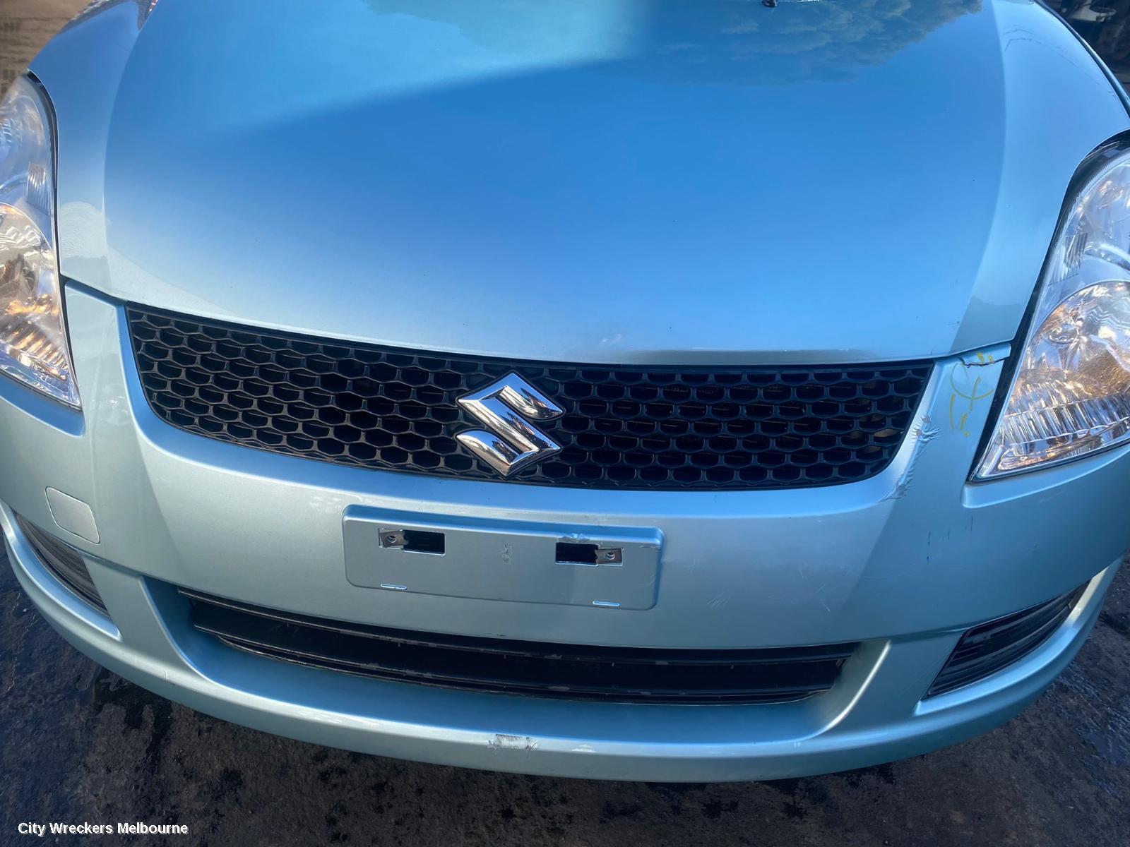 SUZUKI SWIFT PWR DR WIND SWITCH, RH FRONT (MASTER SWITCH), RS415/RS416, 09/2004 - 02/2011