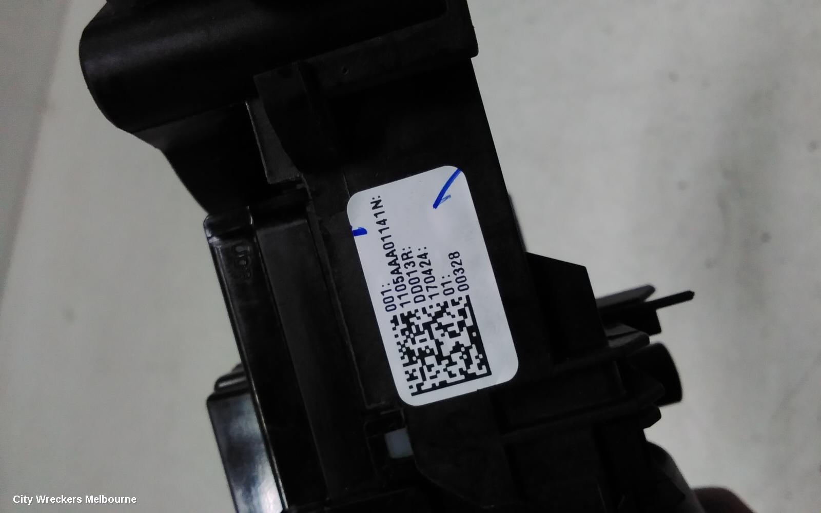 MAHINDRA XUV700 COMBINATION SWITCH, W601, 01/2023 ONWARDS