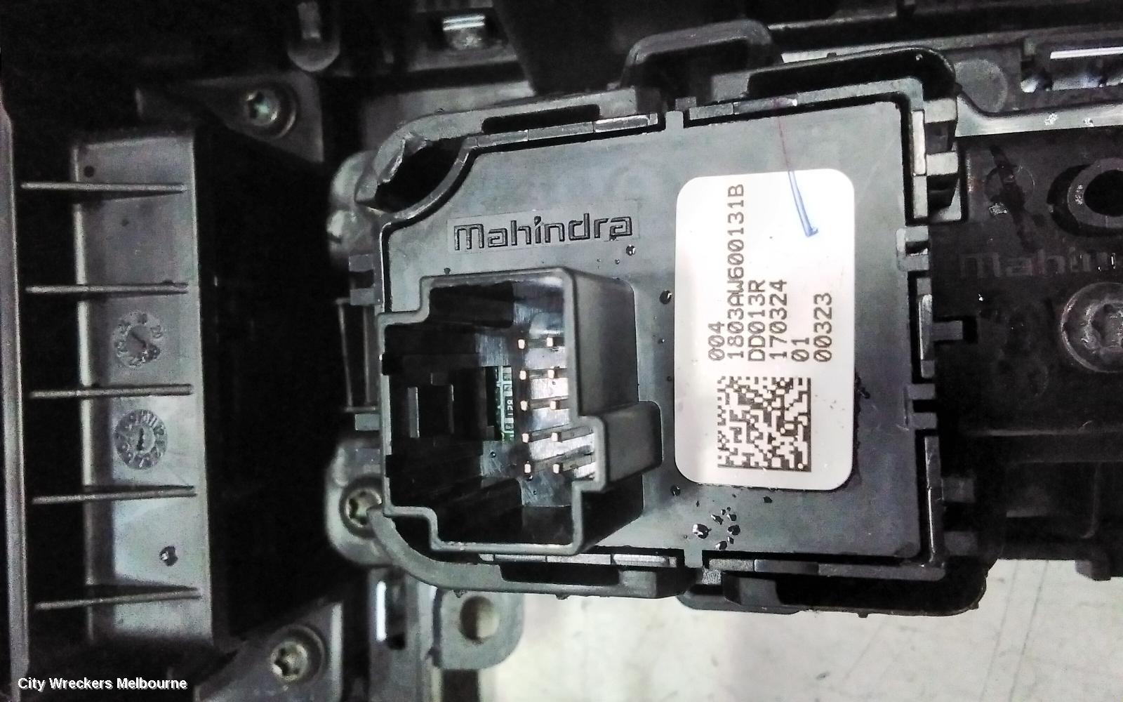 MAHINDRA XUV700 TRIM PANEL, W601, 01/2023 ONWARDS