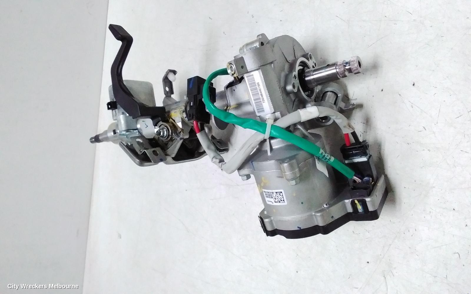 MAHINDRA XUV700 STEERING COLUMN, W601, 01/2023 ONWARDS