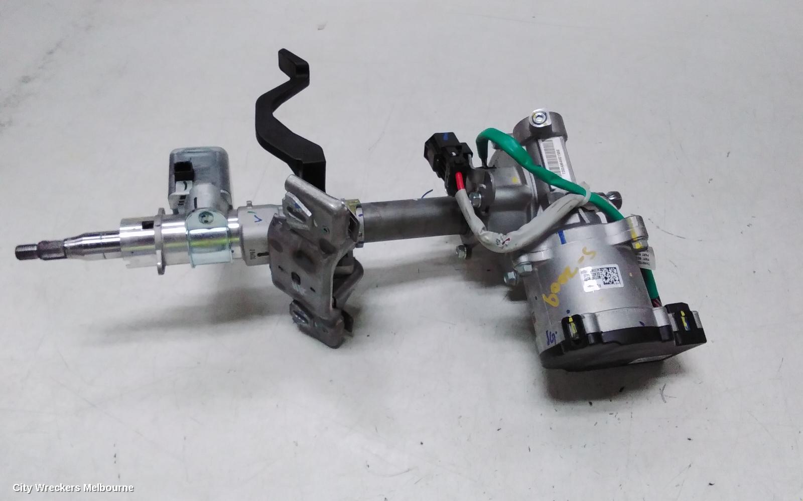 MAHINDRA XUV700 STEERING COLUMN, W601, 01/2023 ONWARDS